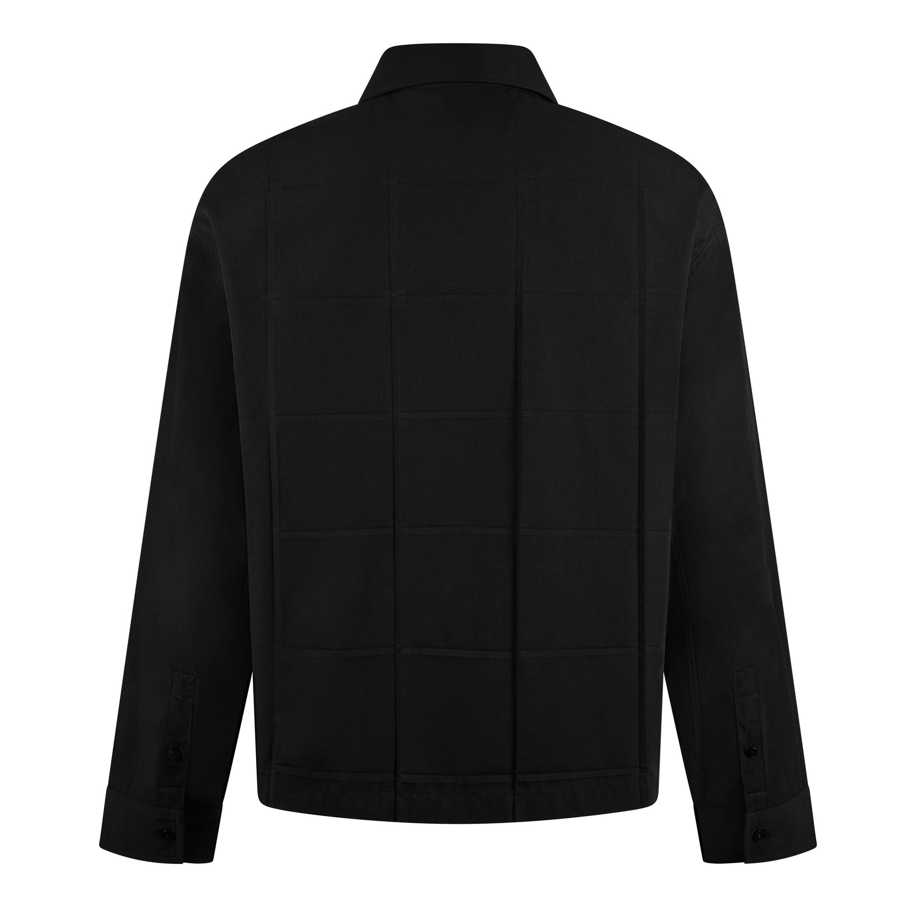 La Chemise Corto Jacquard Button-Up Shirt