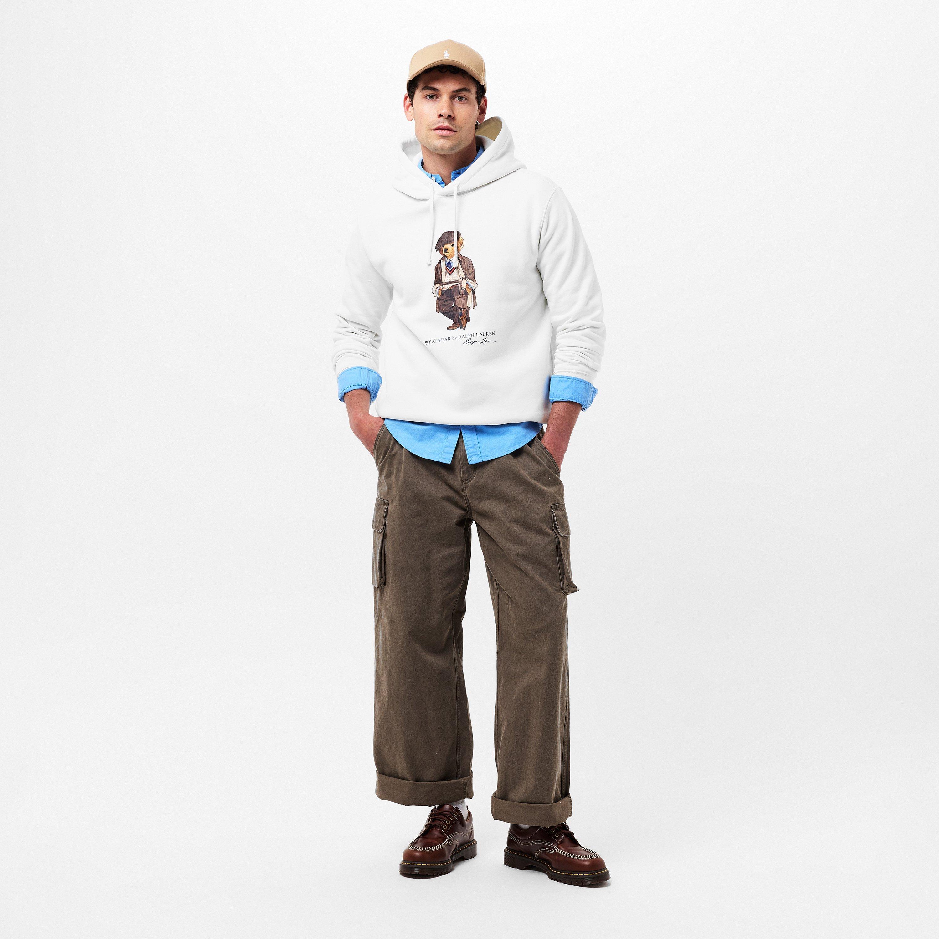 Men's quarter Zip Fleece