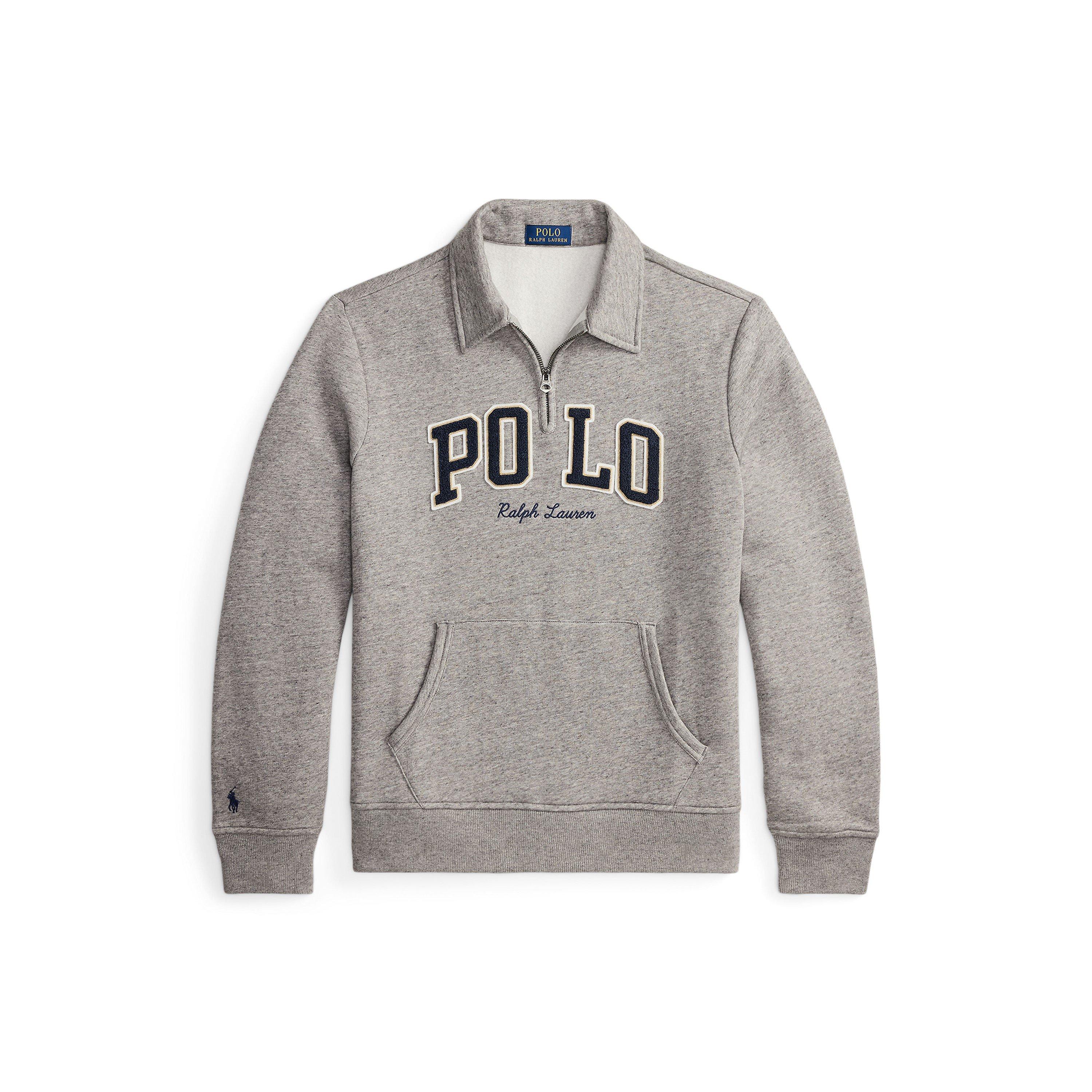 1/4 Zip Fleece