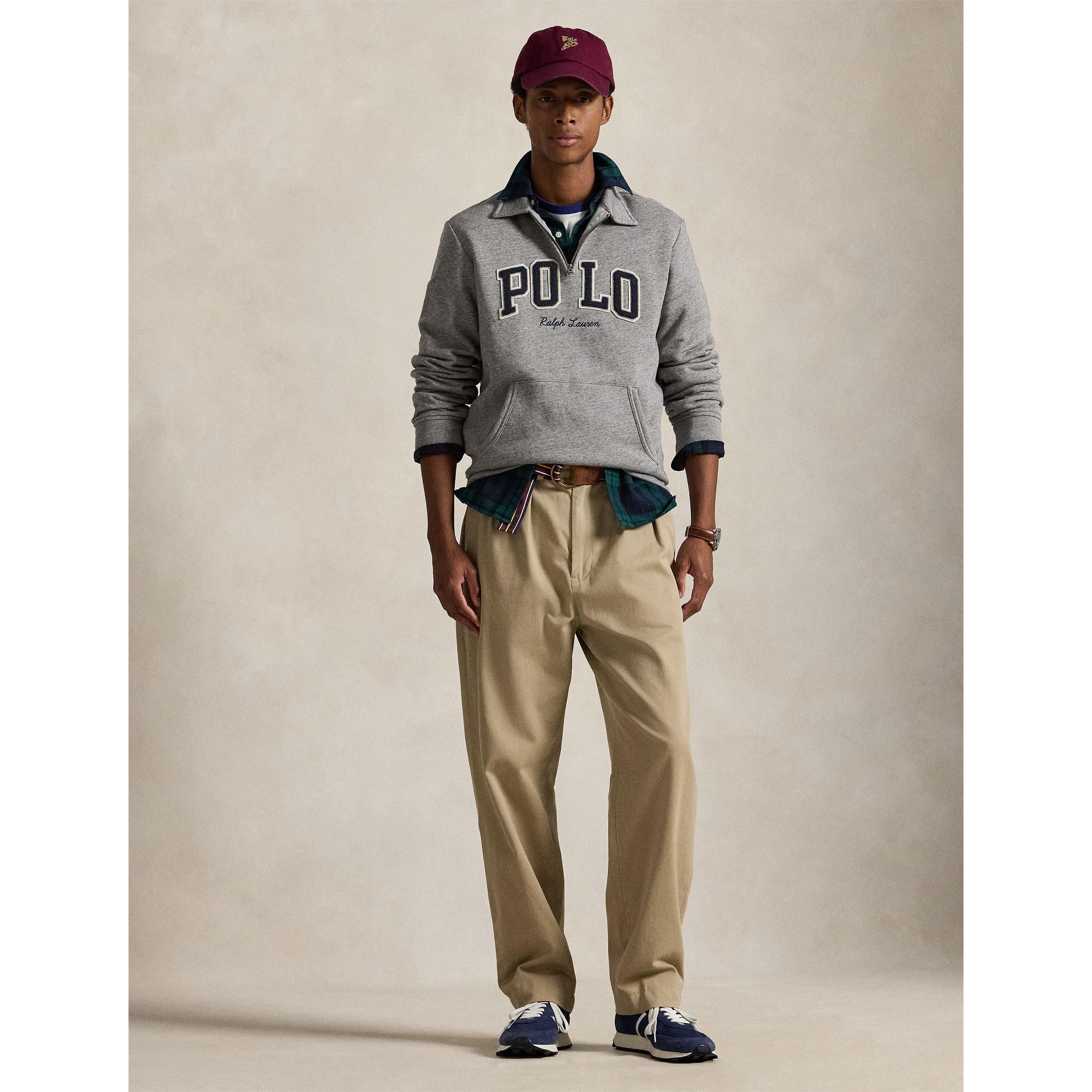 1/4 Zip Fleece