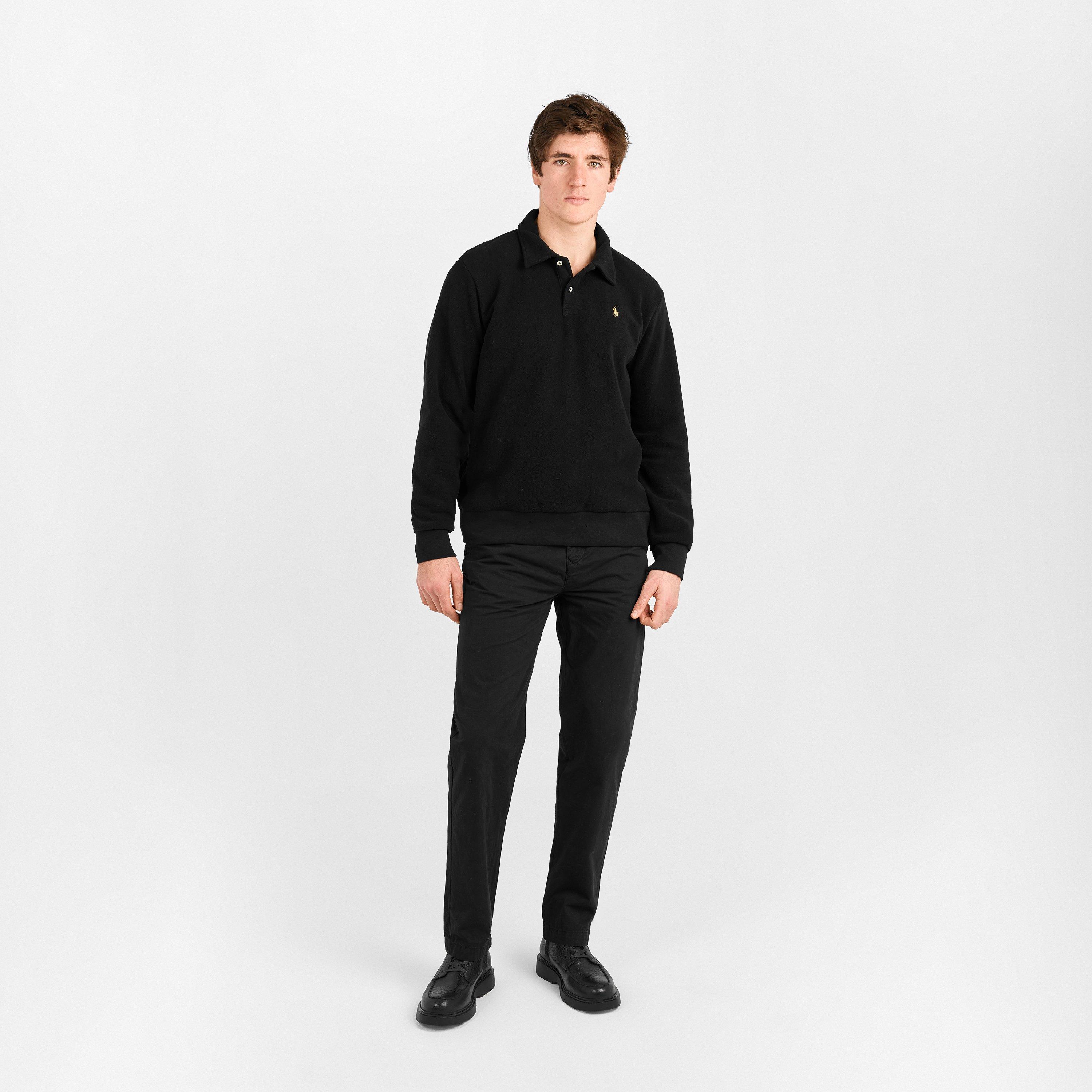 Men's quarter Zip Fleece
