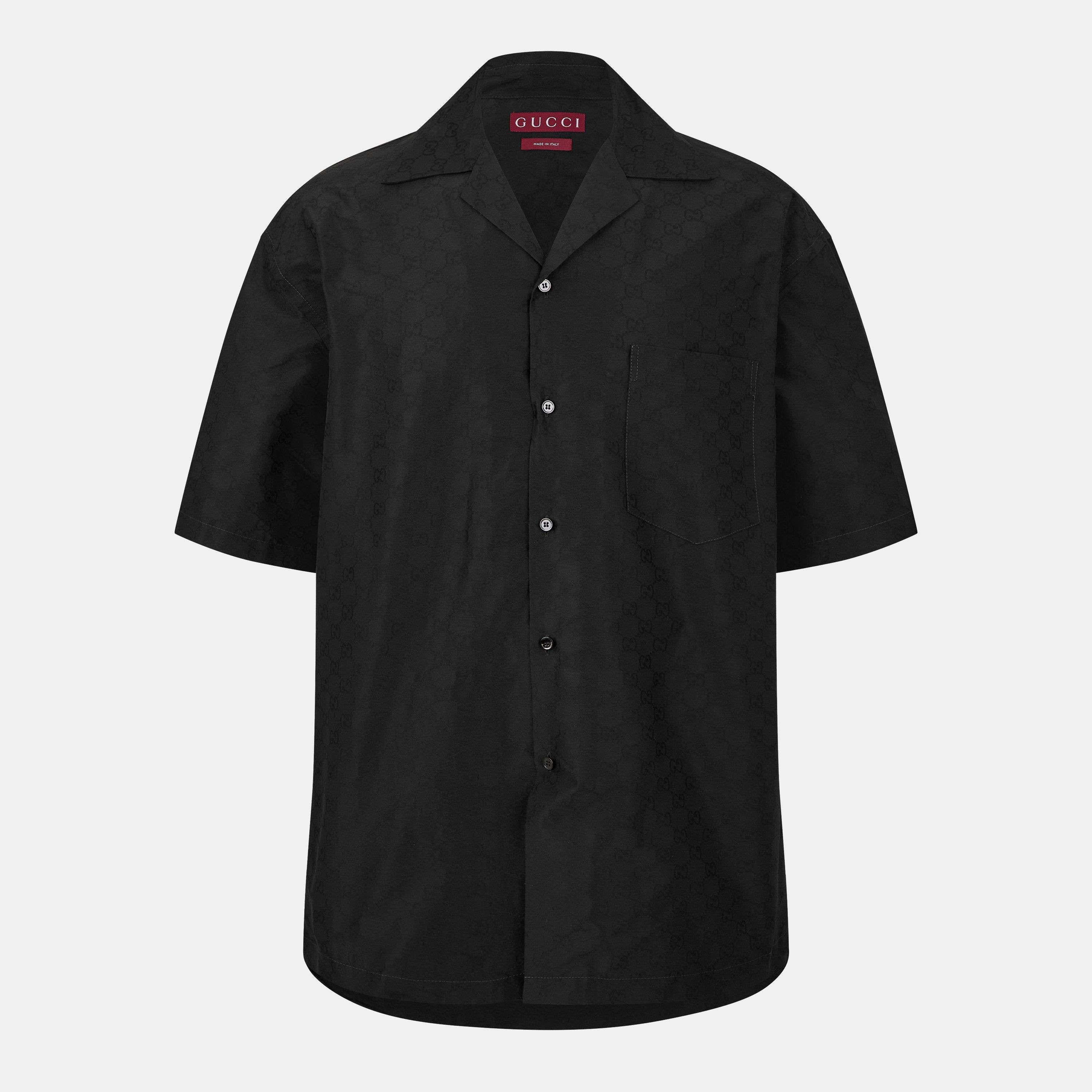 GG Faille Shirt