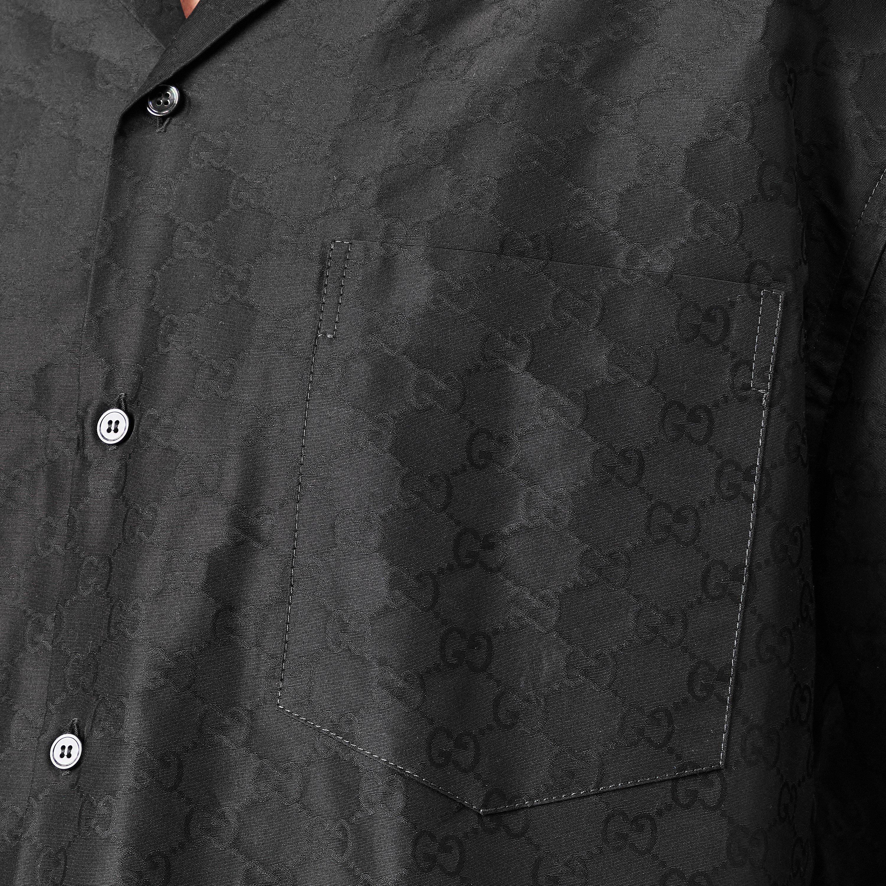 GG Faille Shirt