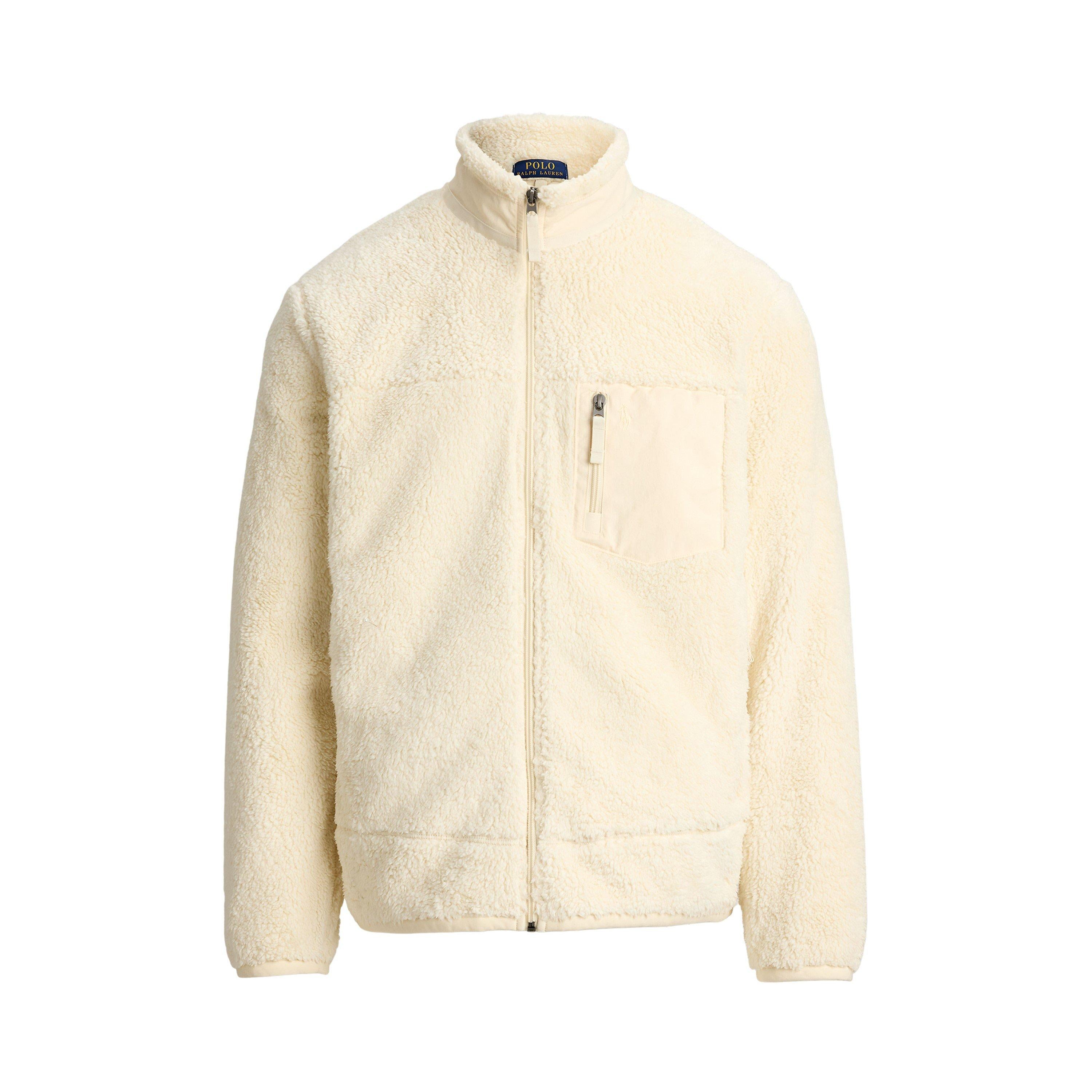 HiPile Full Zip Fleece