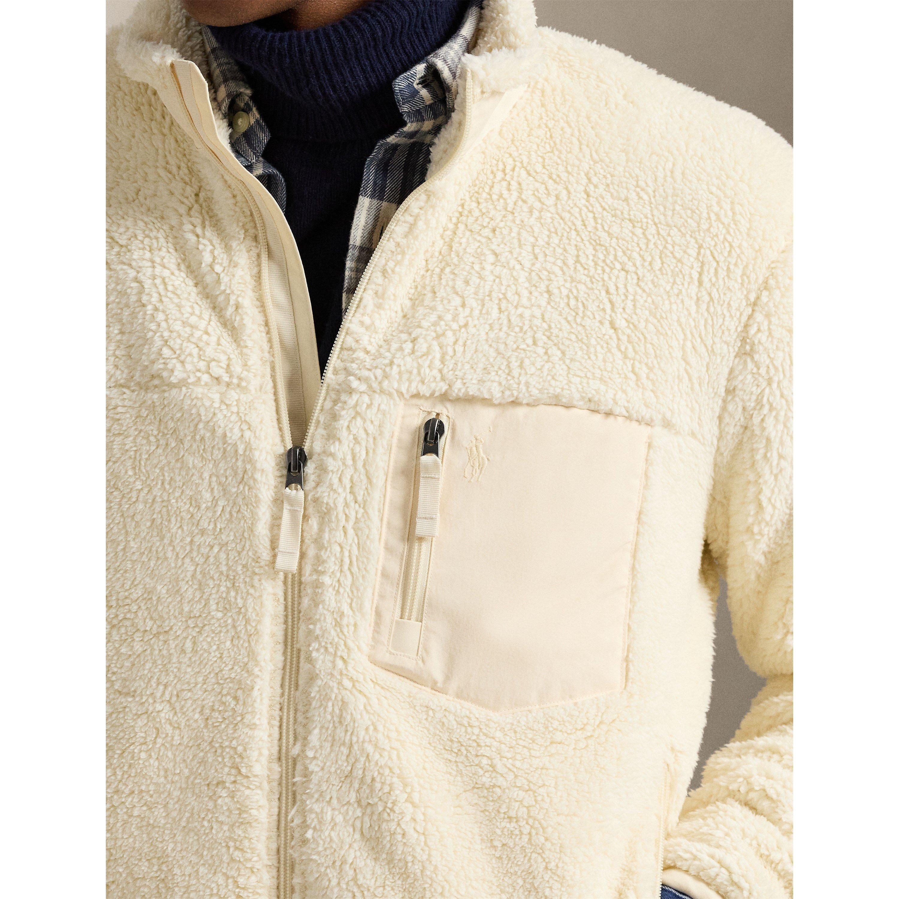 HiPile Full Zip Fleece