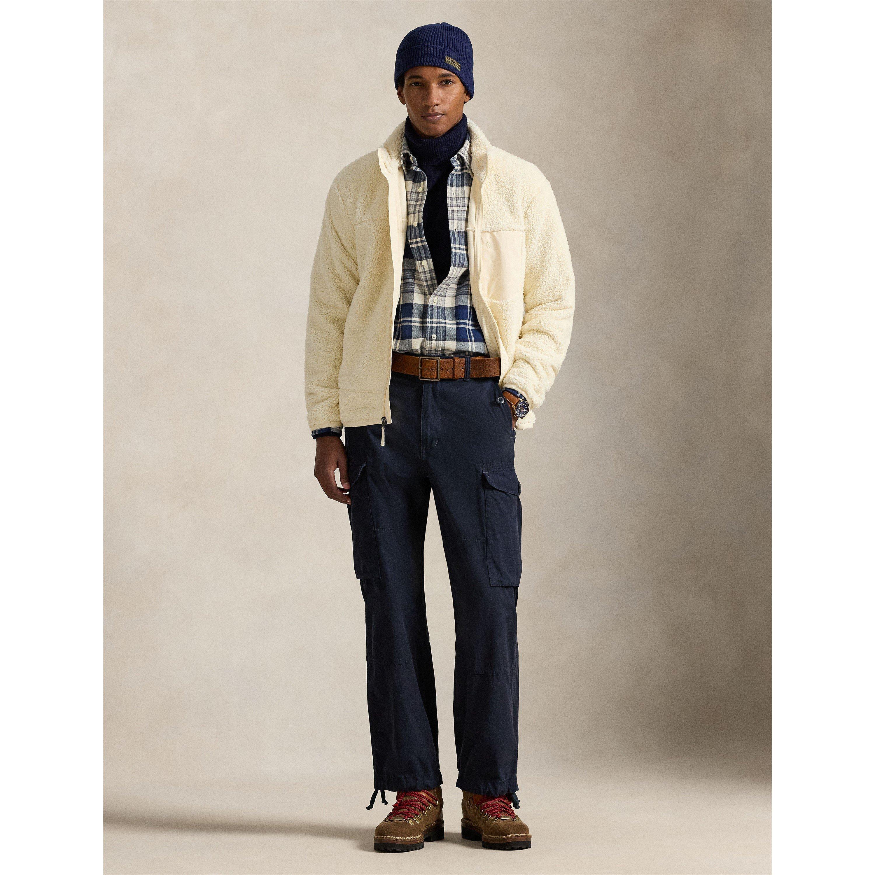 HiPile Full Zip Fleece