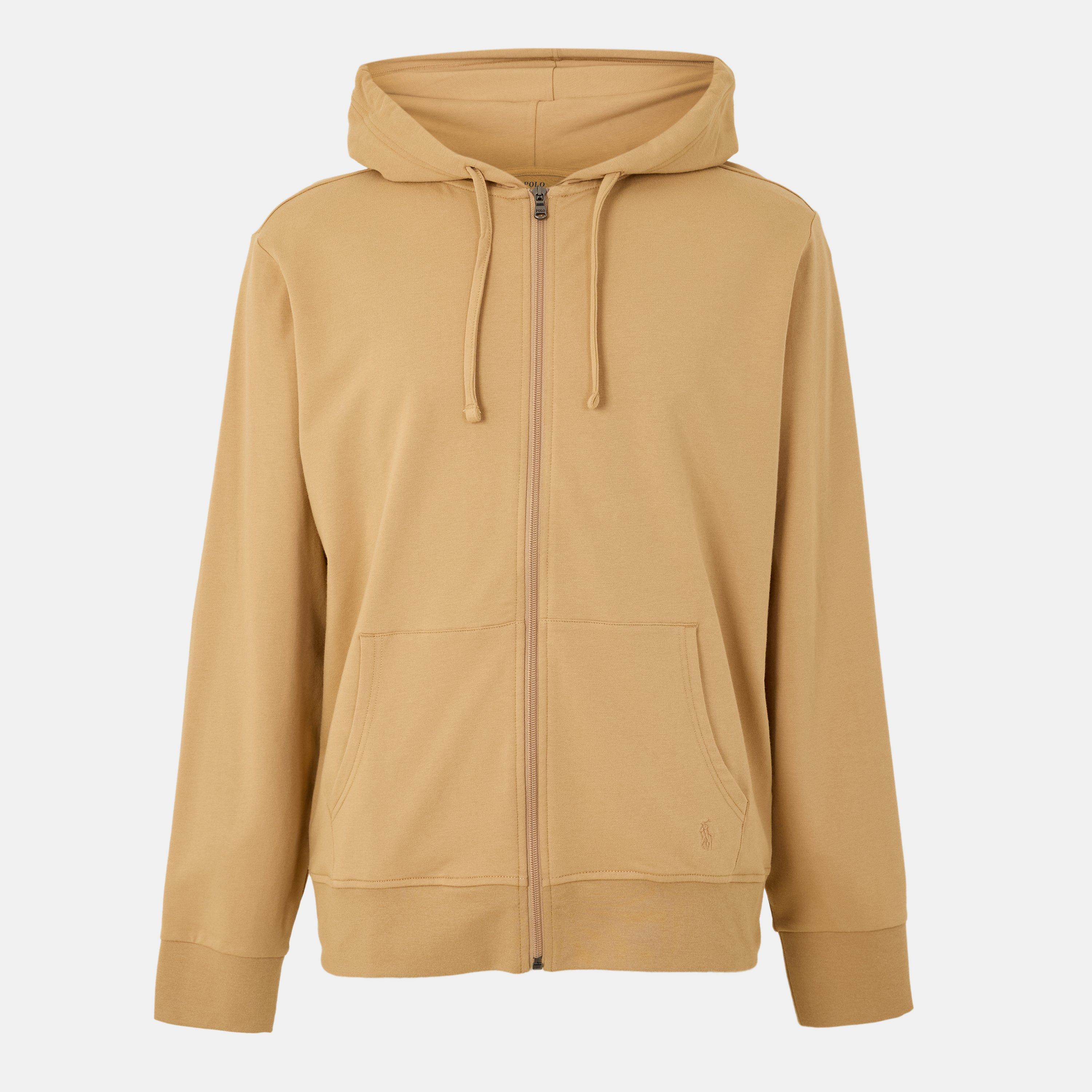 Full Zip Hooded Fleece