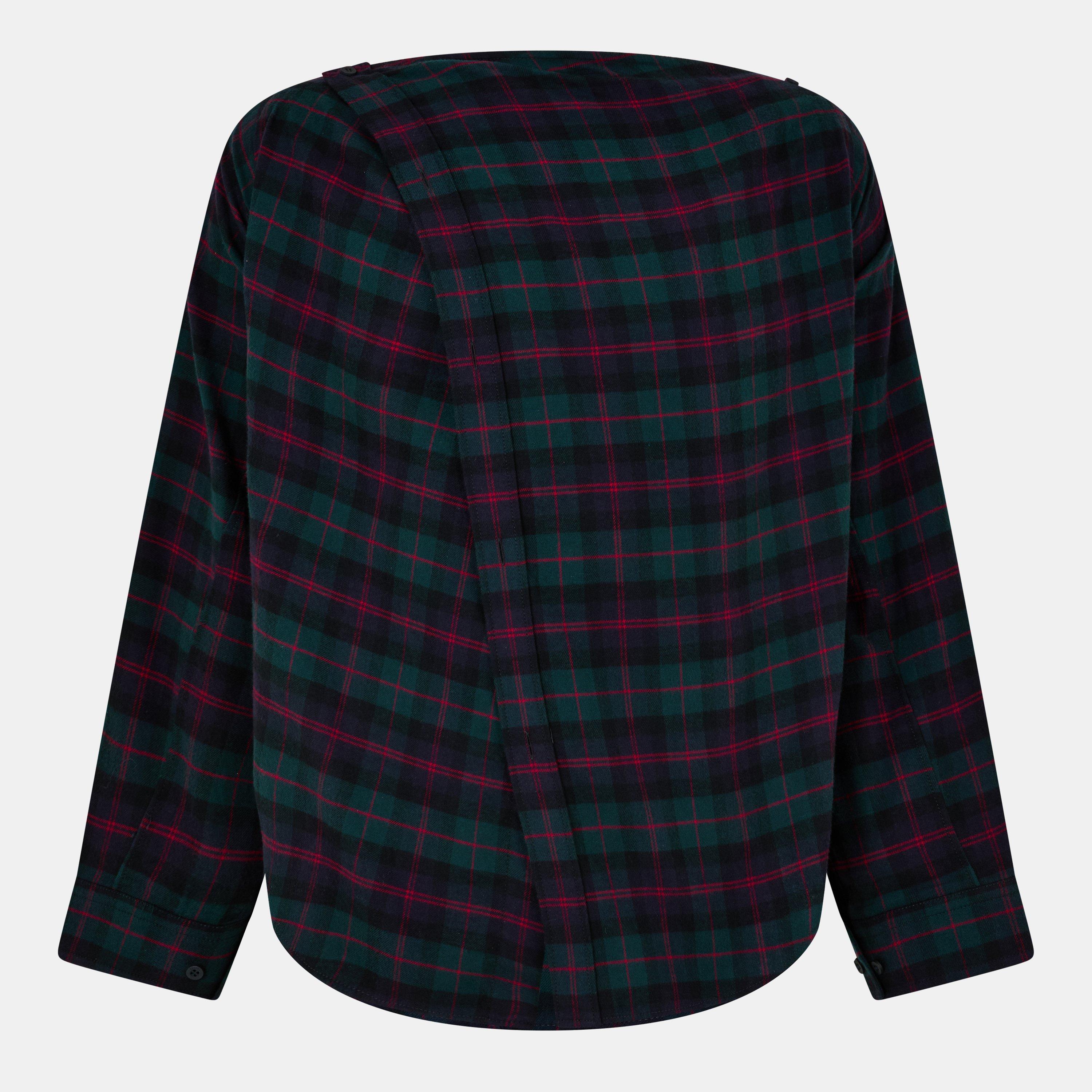 Plain Short Sleeve Shirt