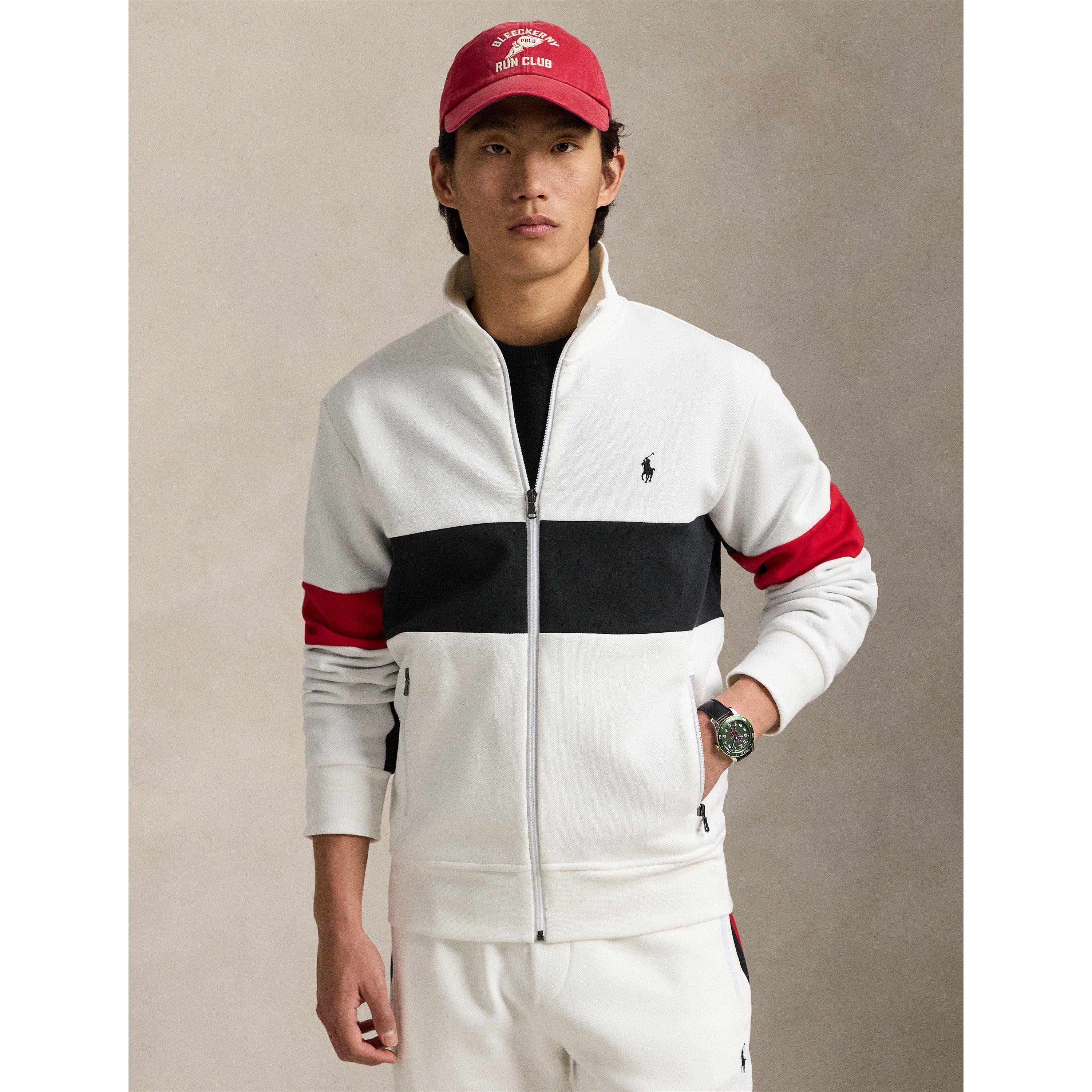 Full Zip Soft Fabric Fleece