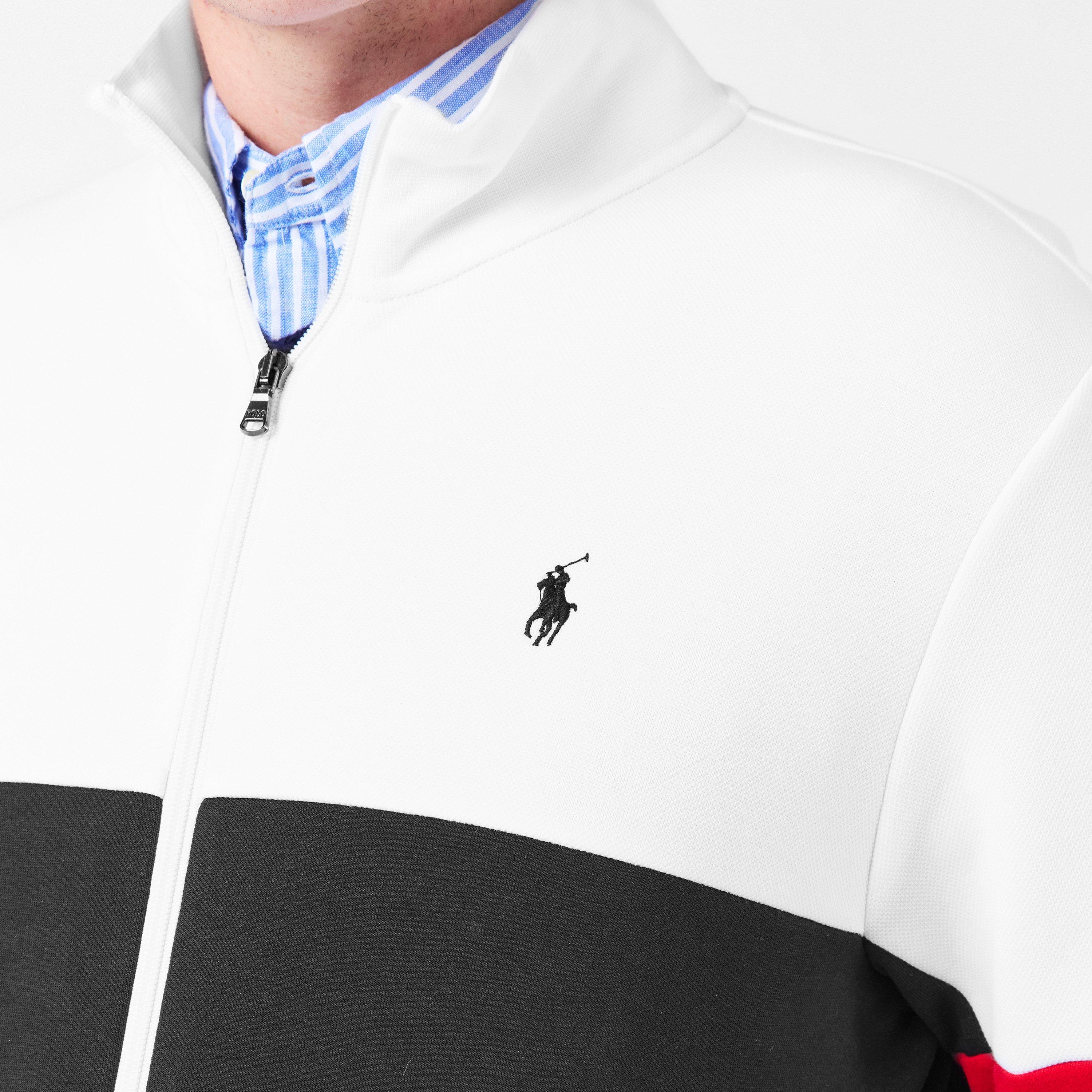 Men's Full Zip Fleece