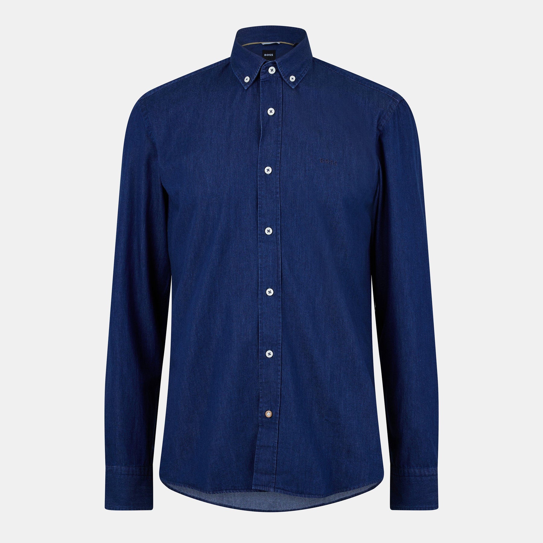 C-Hal-Bd-E-C1-243 10261769 01 Oxford Shirt Mens