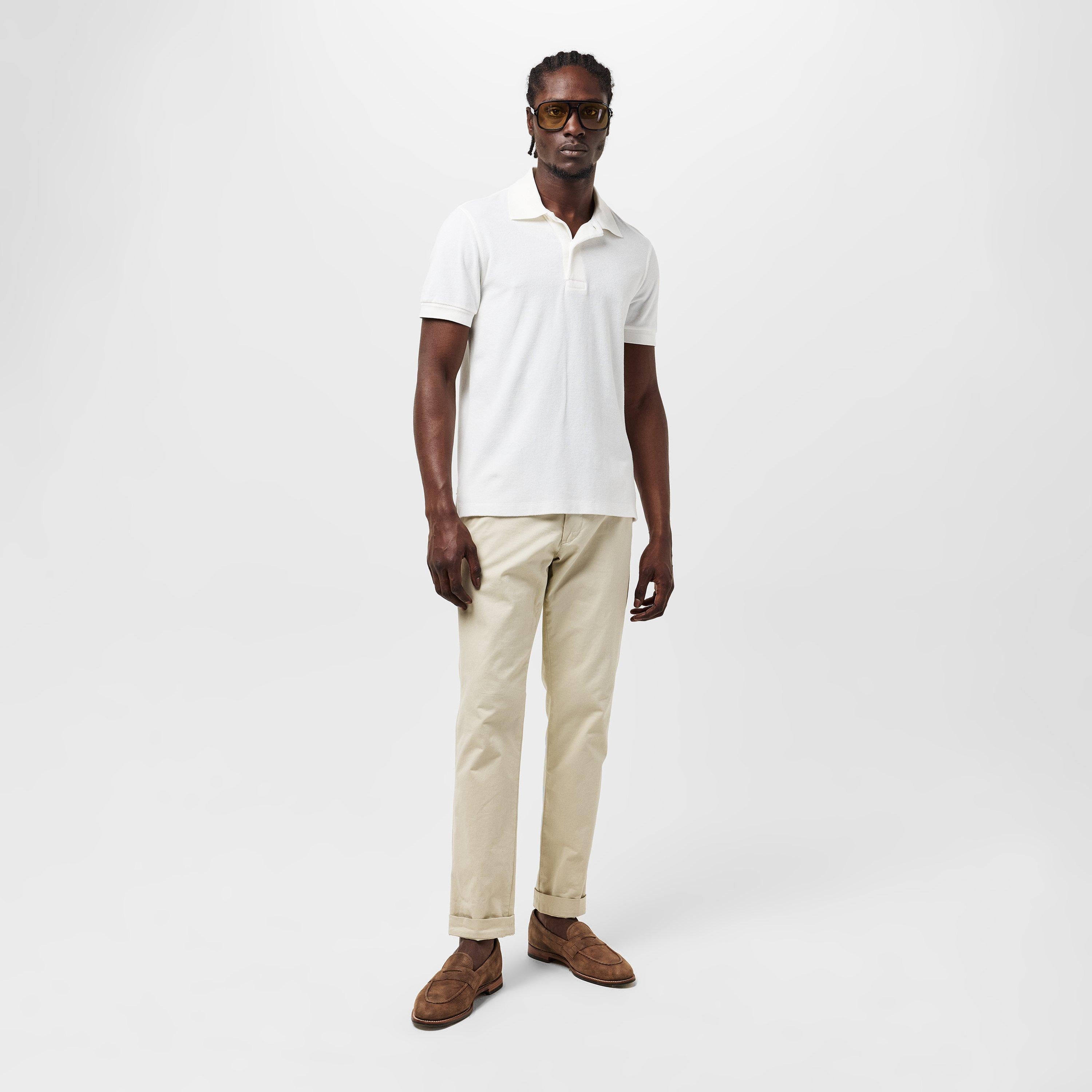 Long Sleeve Plain Shirt