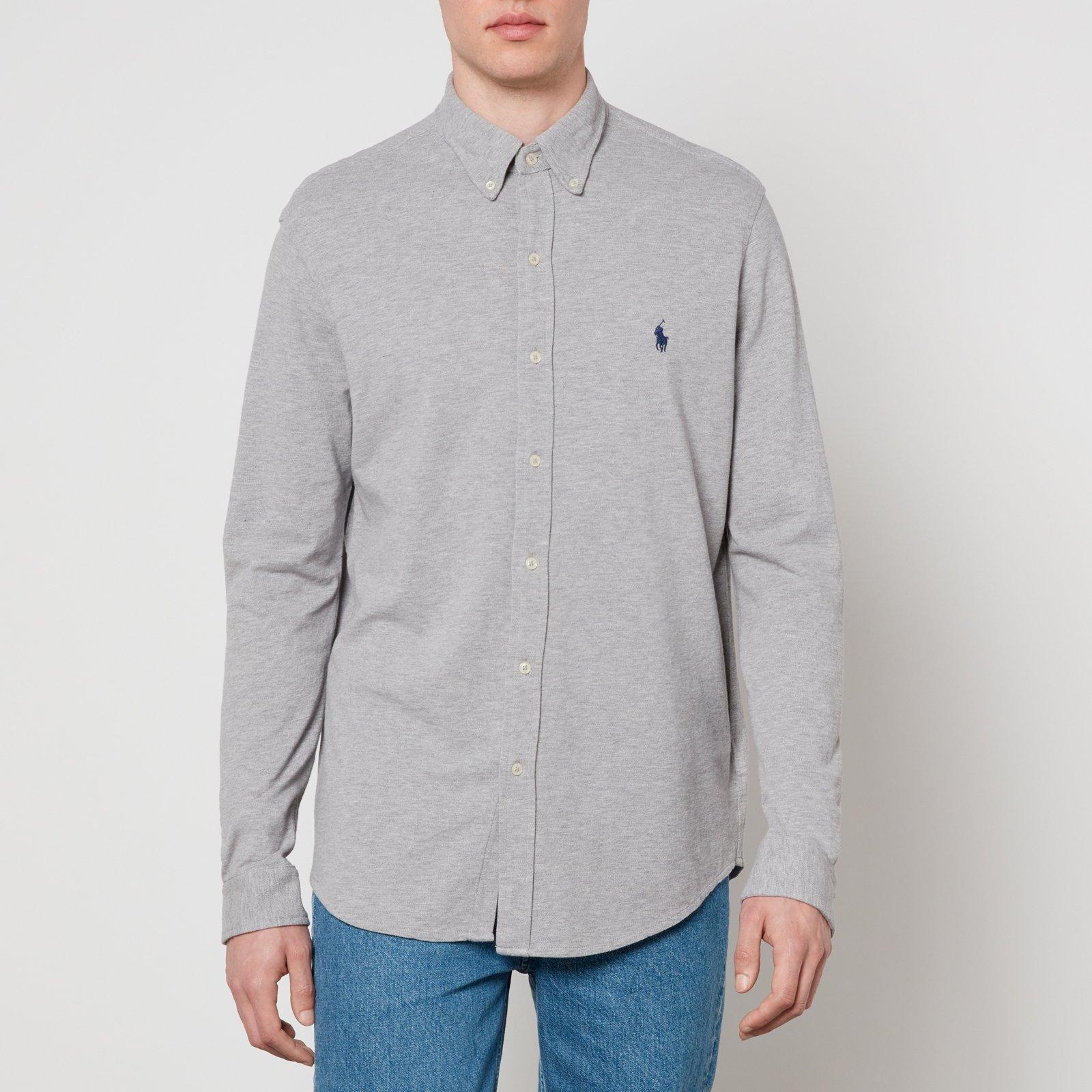Long Sleeve Plain Shirt