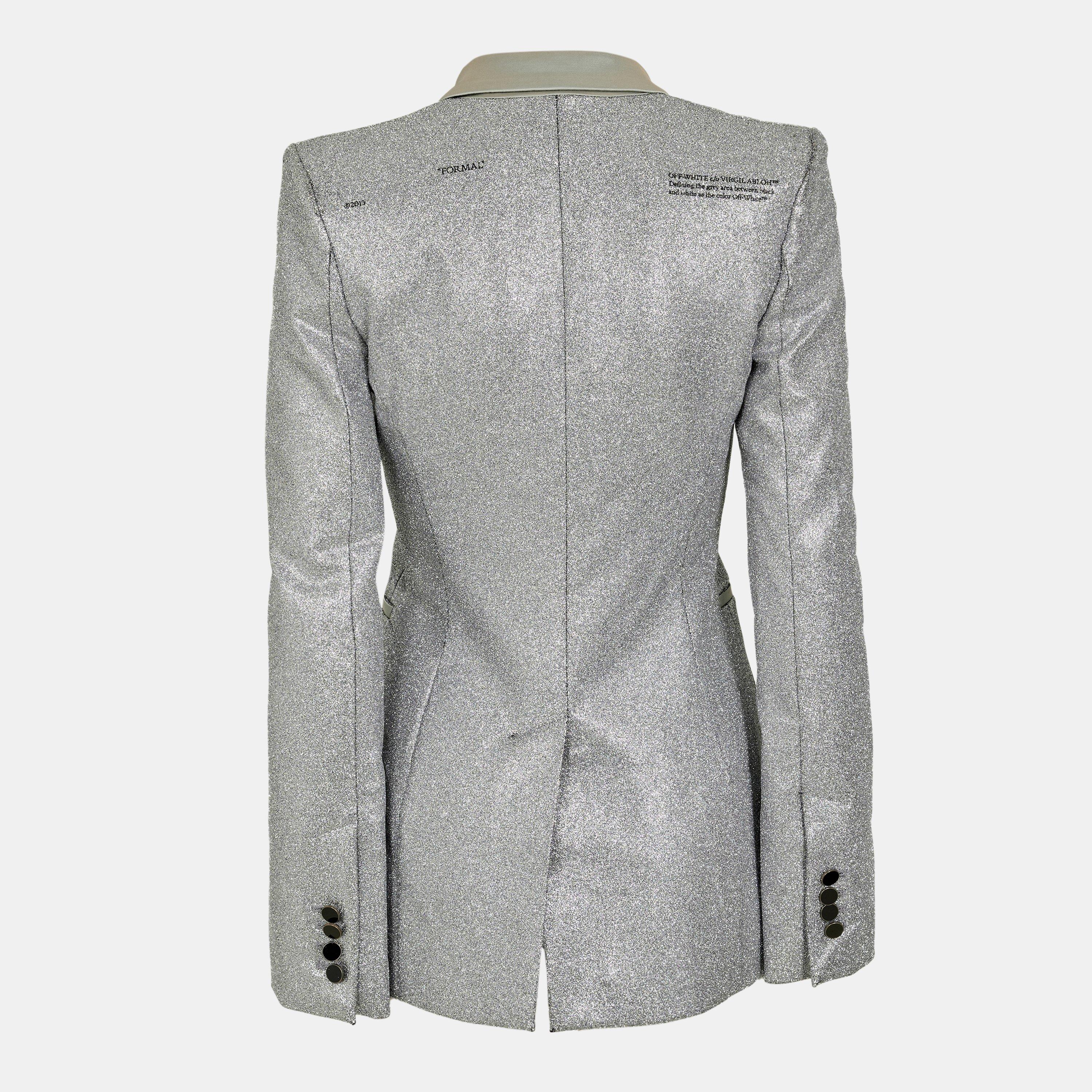 Tailored Suit Jacket