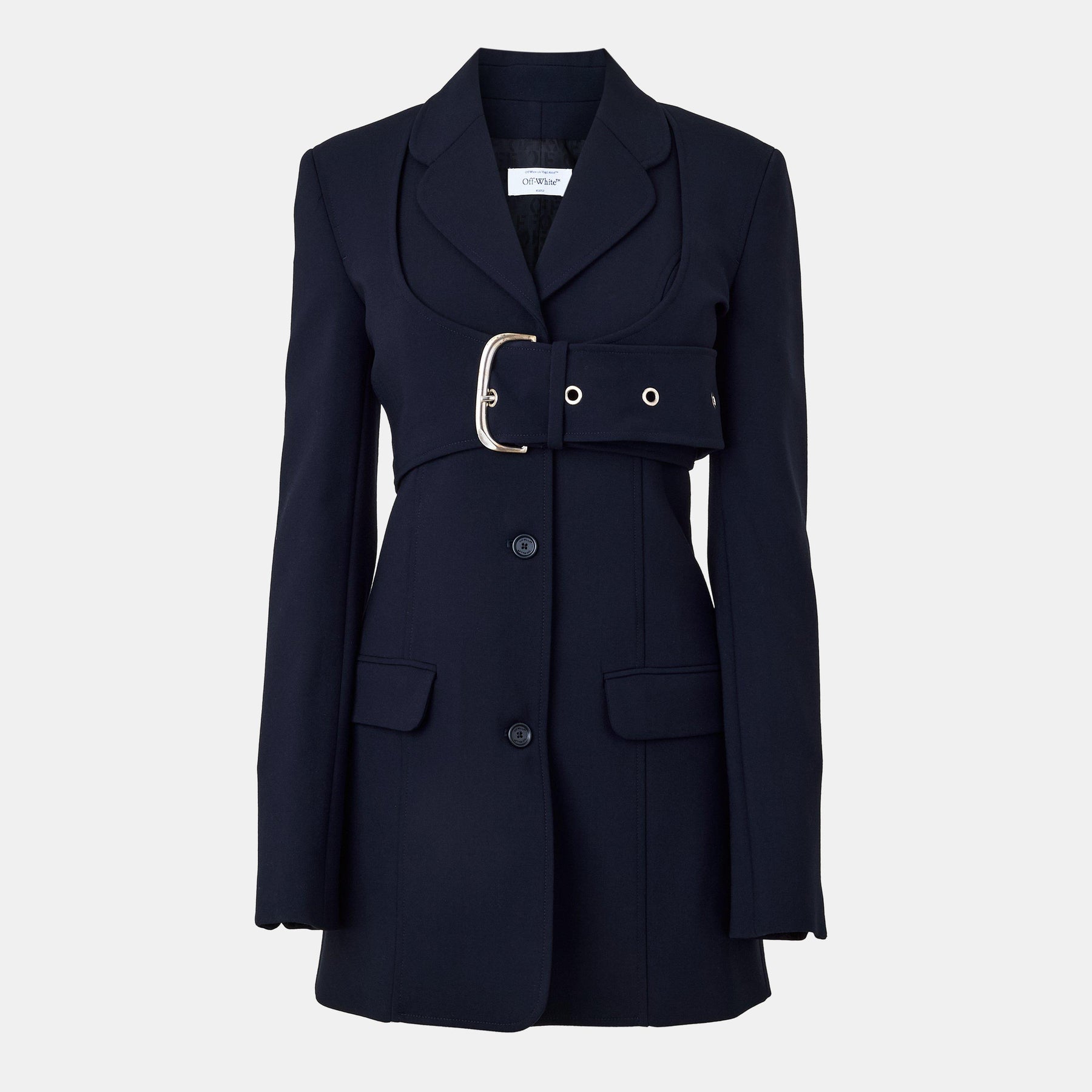 Off Belt Jacket Ld99