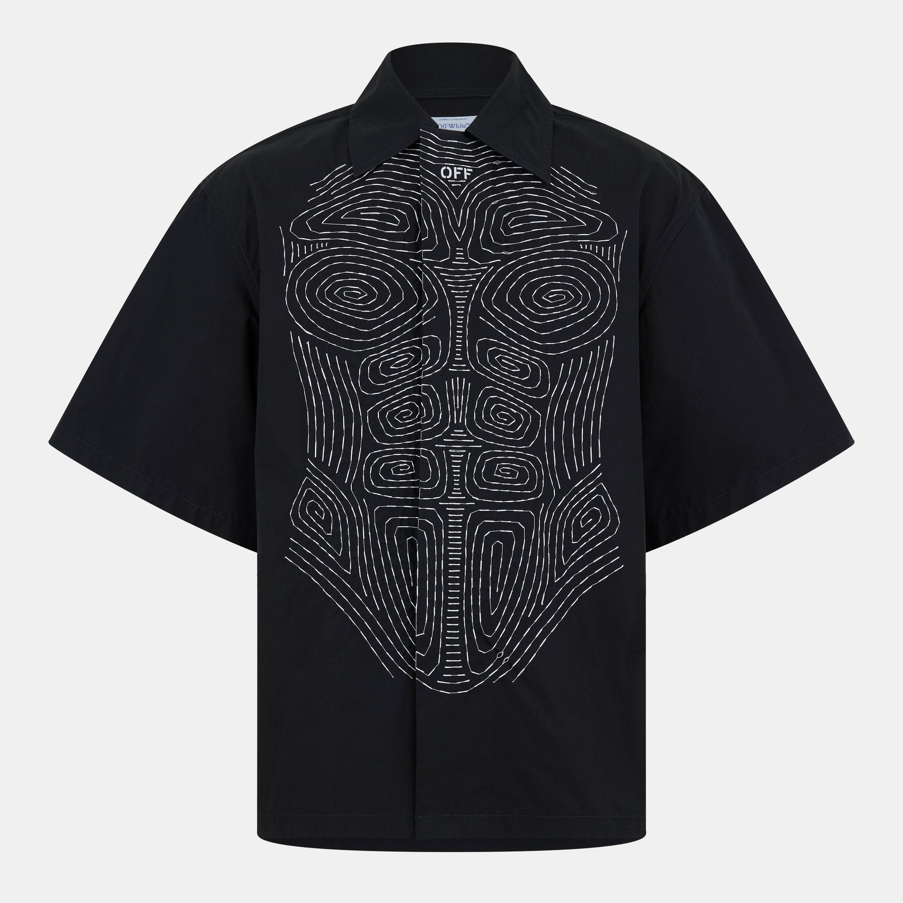 Off Stitch SS Shirt Sn99