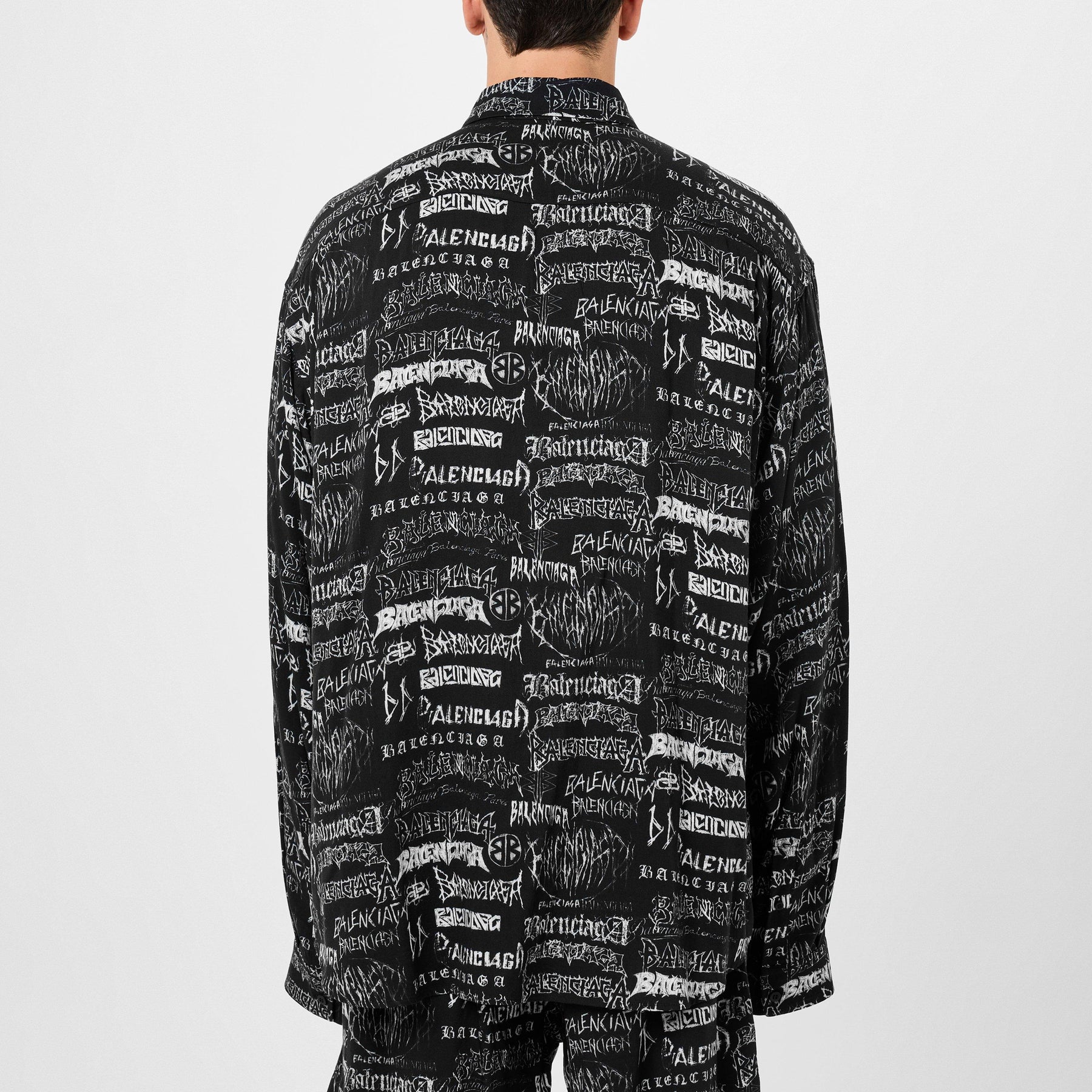 Metal Printed Shirt