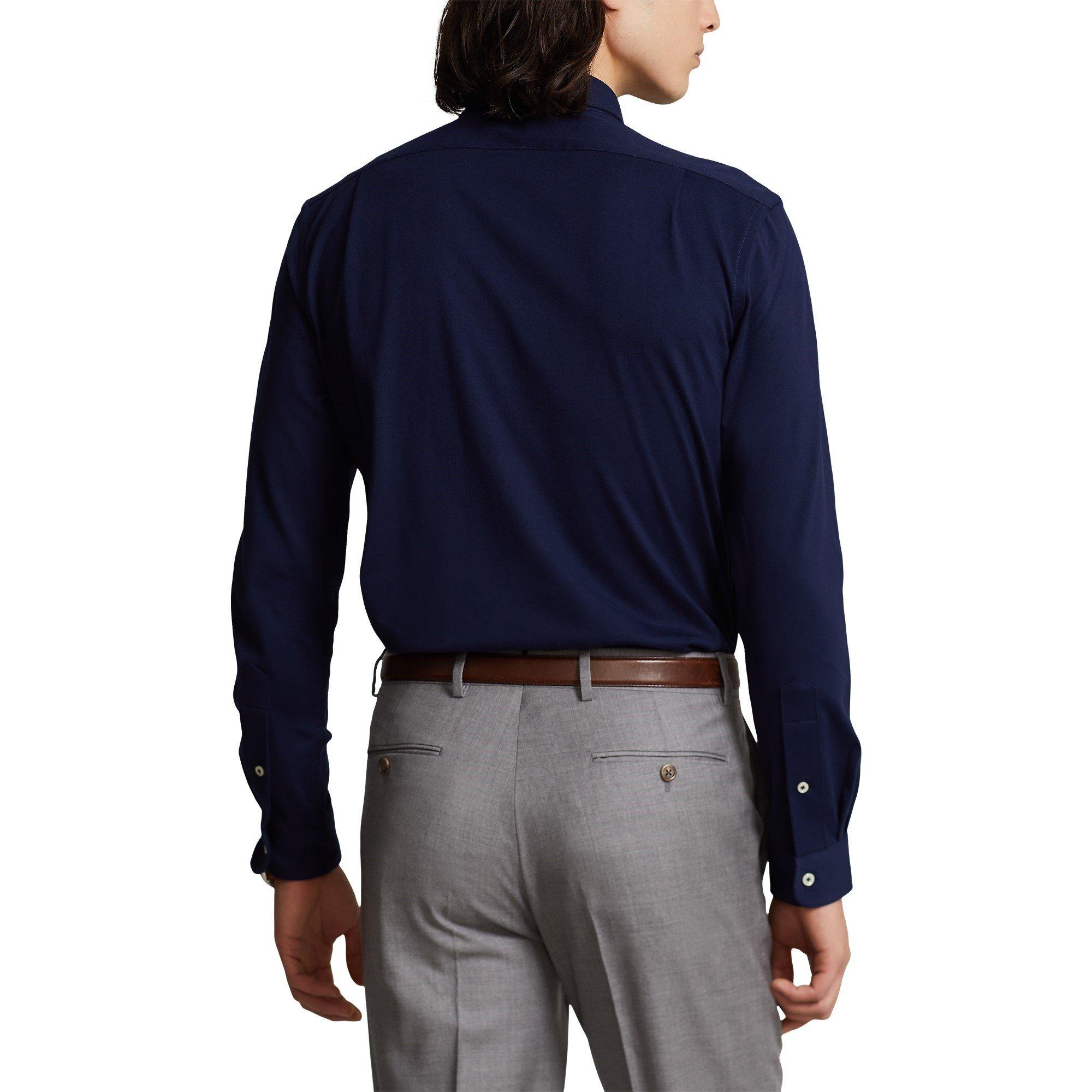 Cotton Jersey Shirt