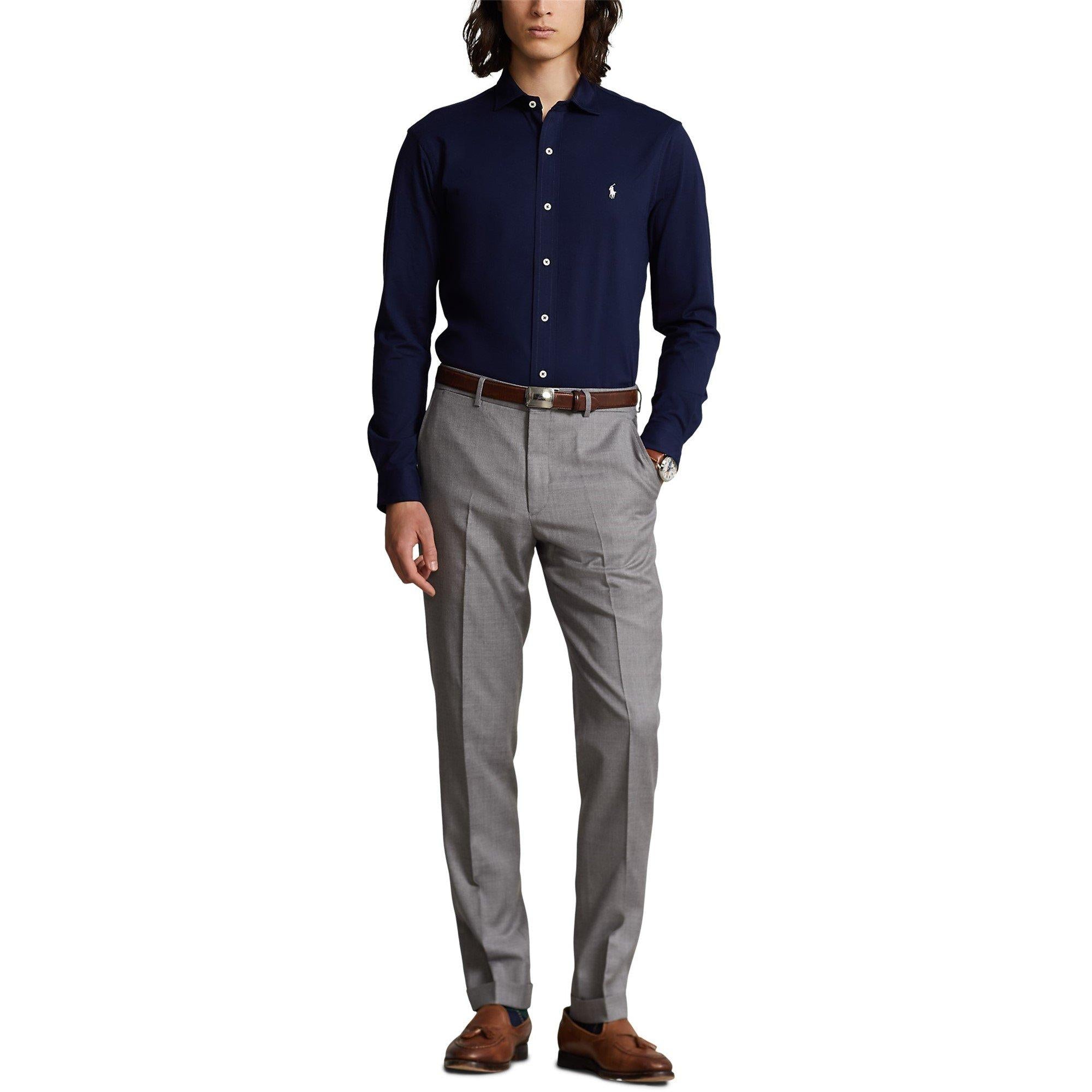 Cotton Jersey Shirt