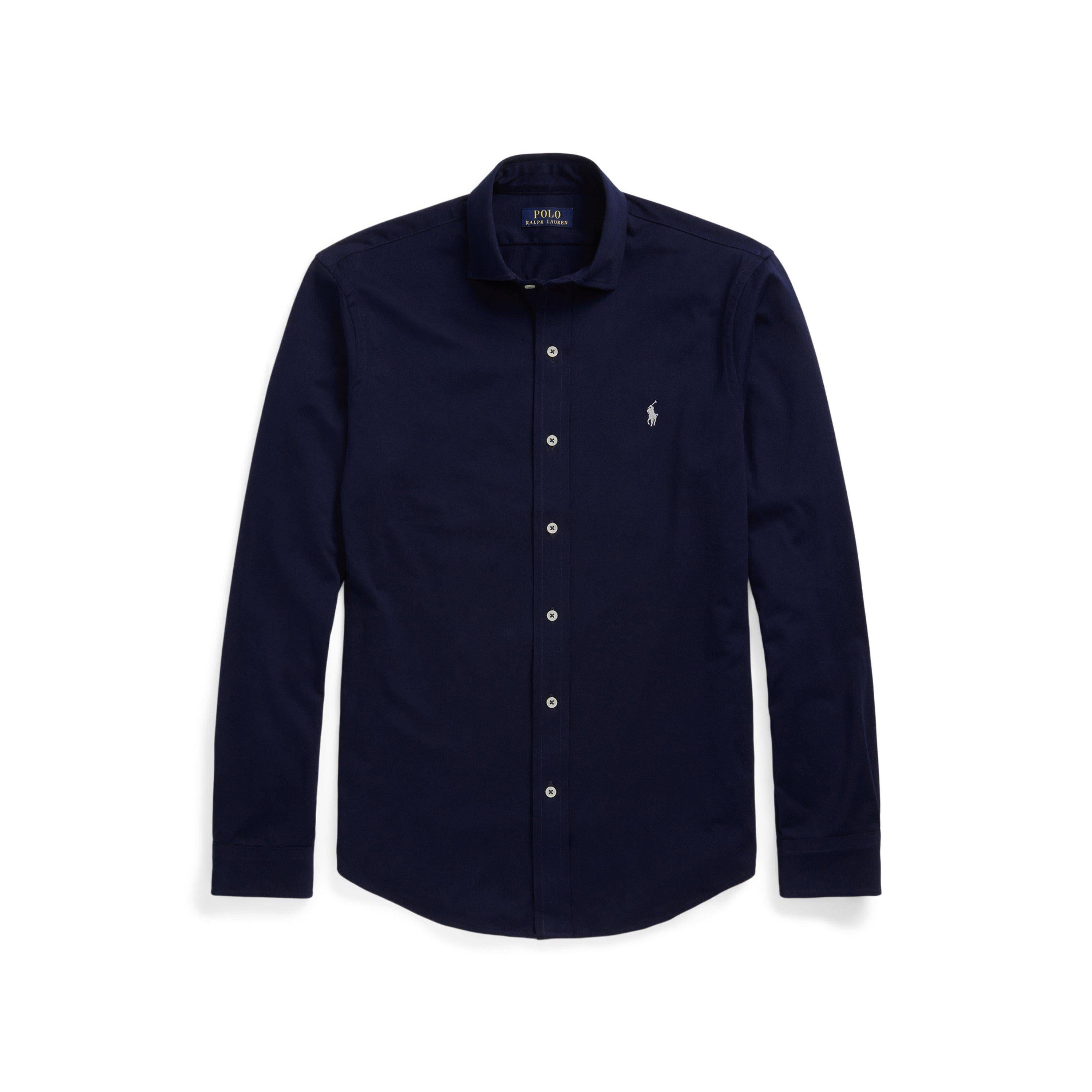 Cotton Jersey Shirt