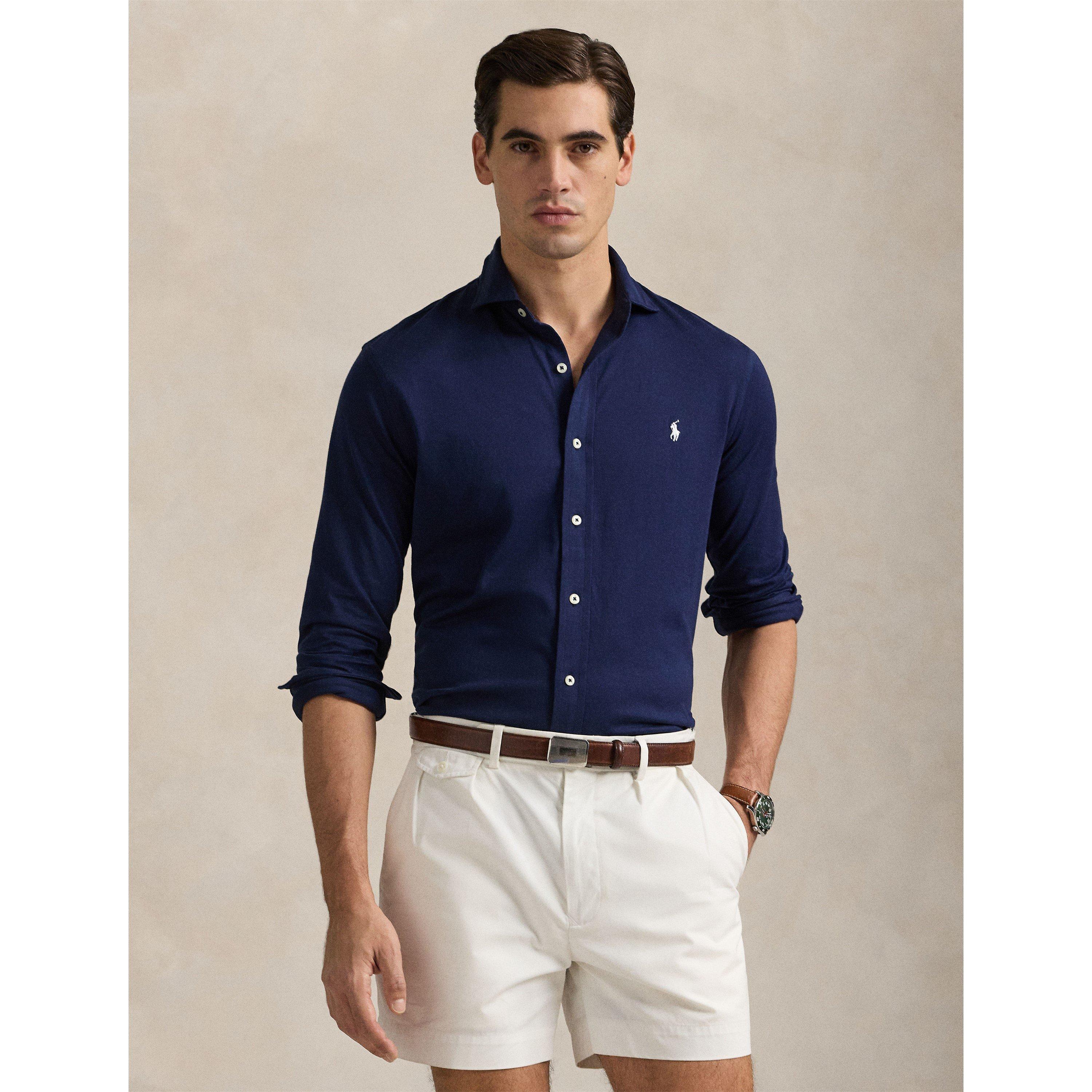 Cotton Jersey Shirt