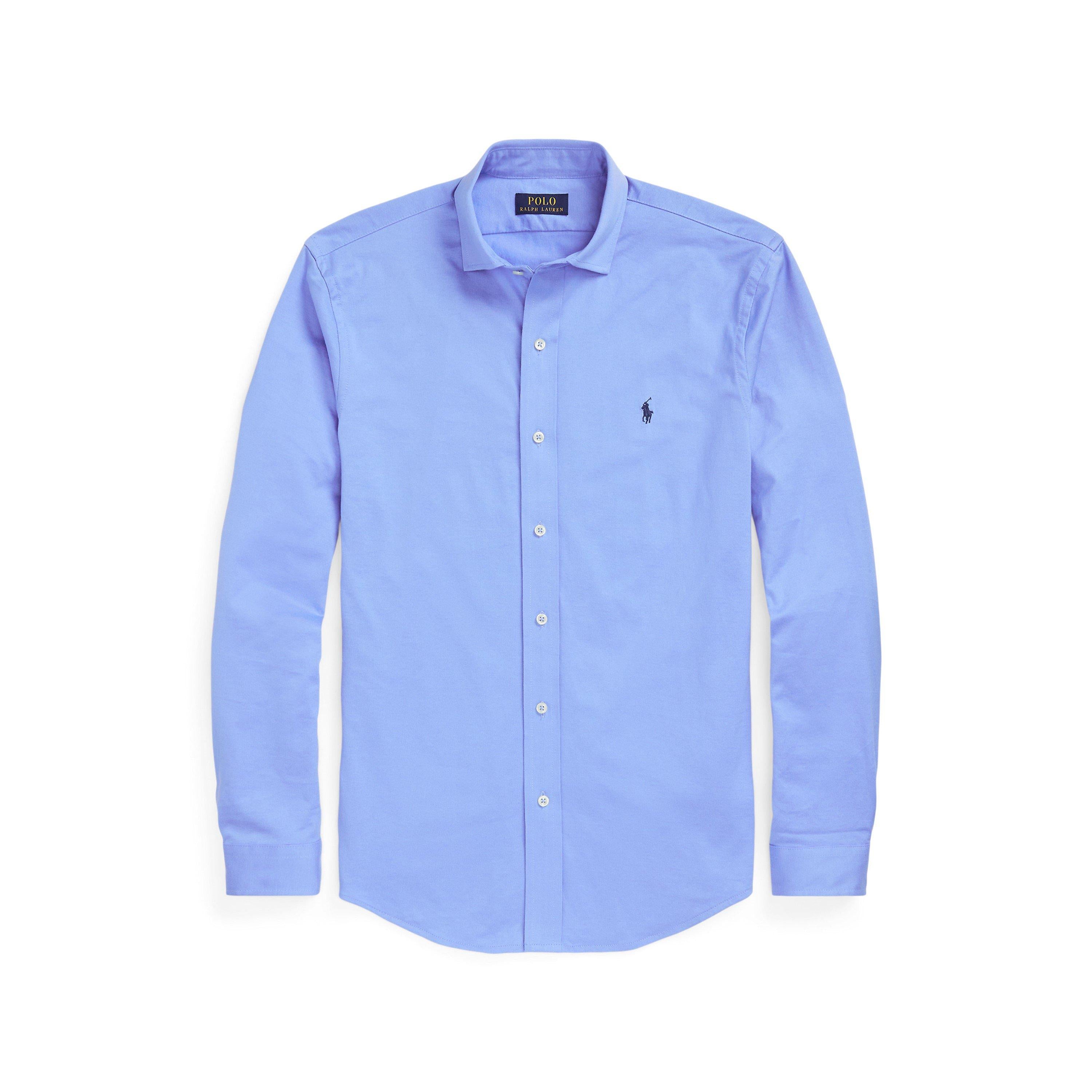 Cotton Jersey Shirt