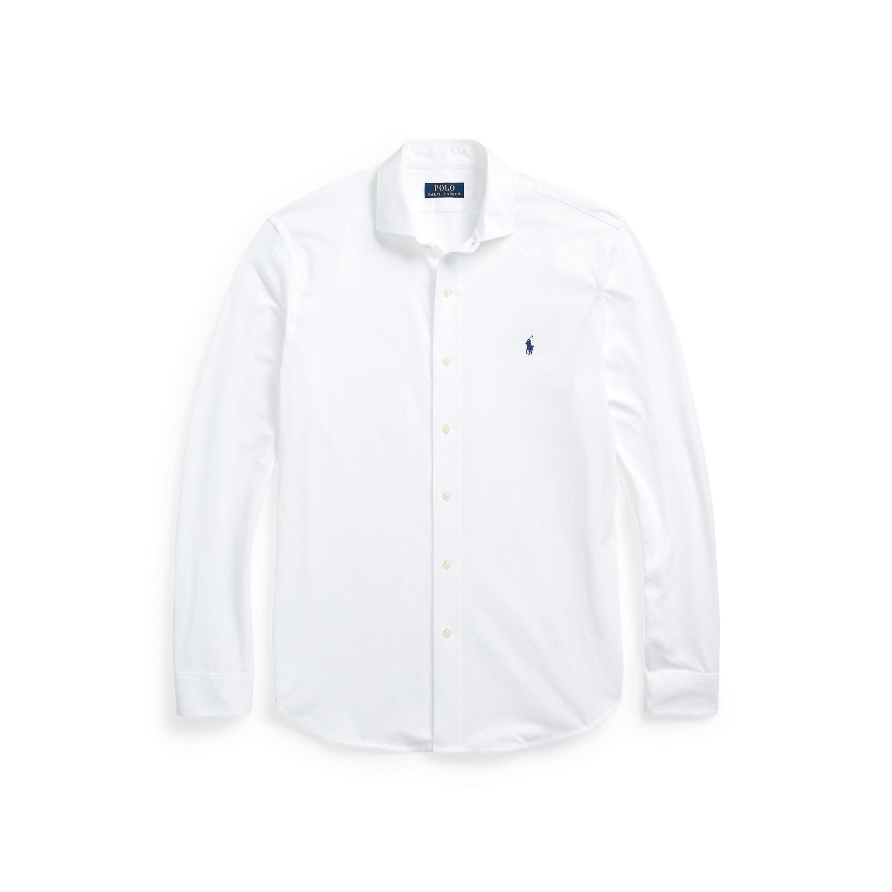Cotton Jersey Shirt