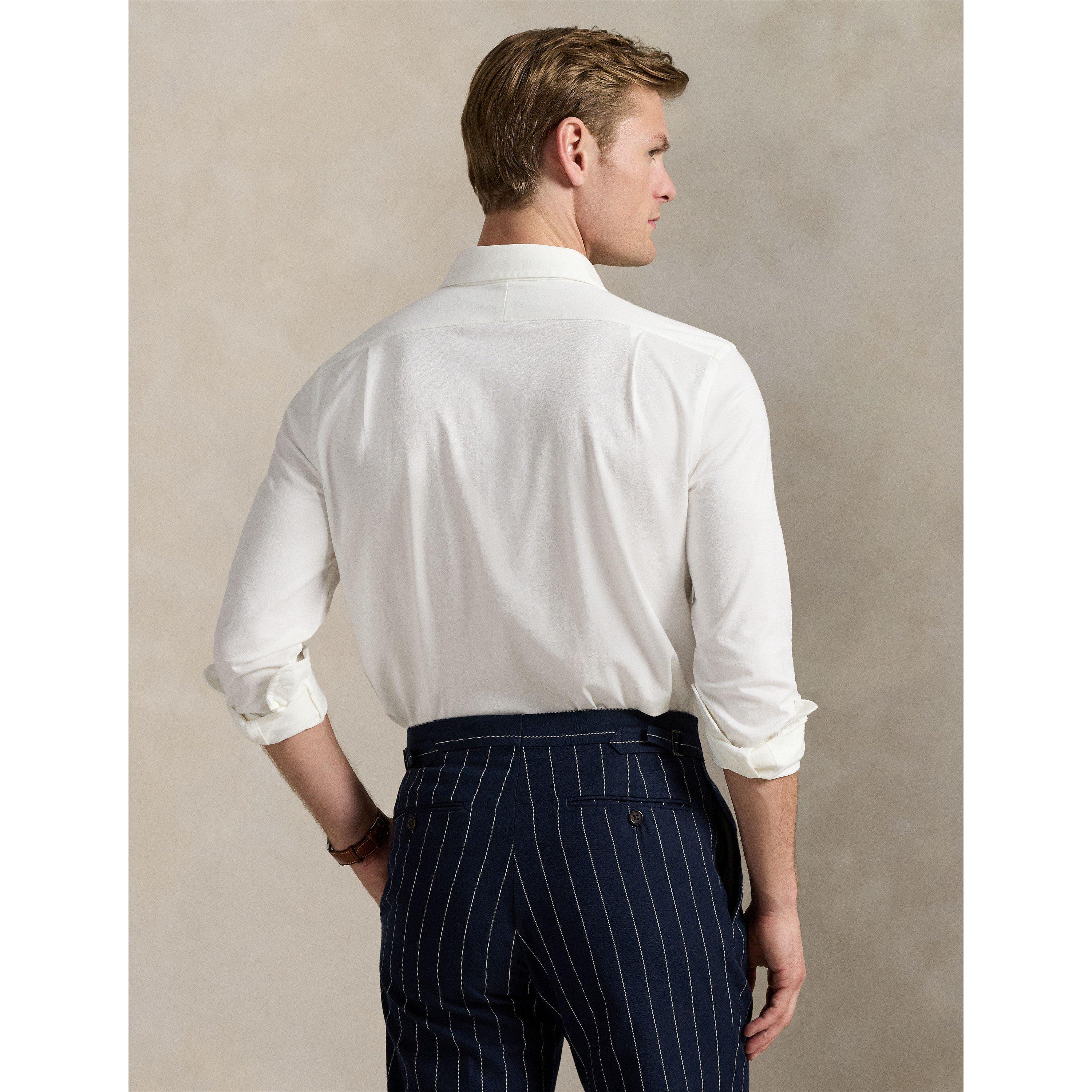 Cotton Jersey Shirt