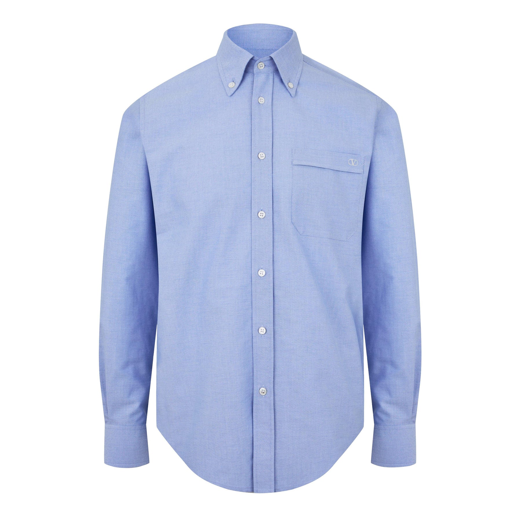 V-Logo Signature Shirt