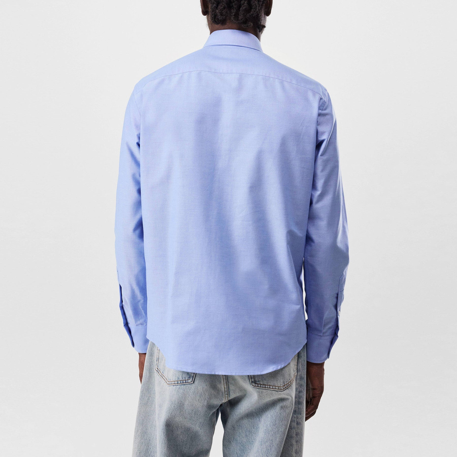 V-Logo Signature Shirt