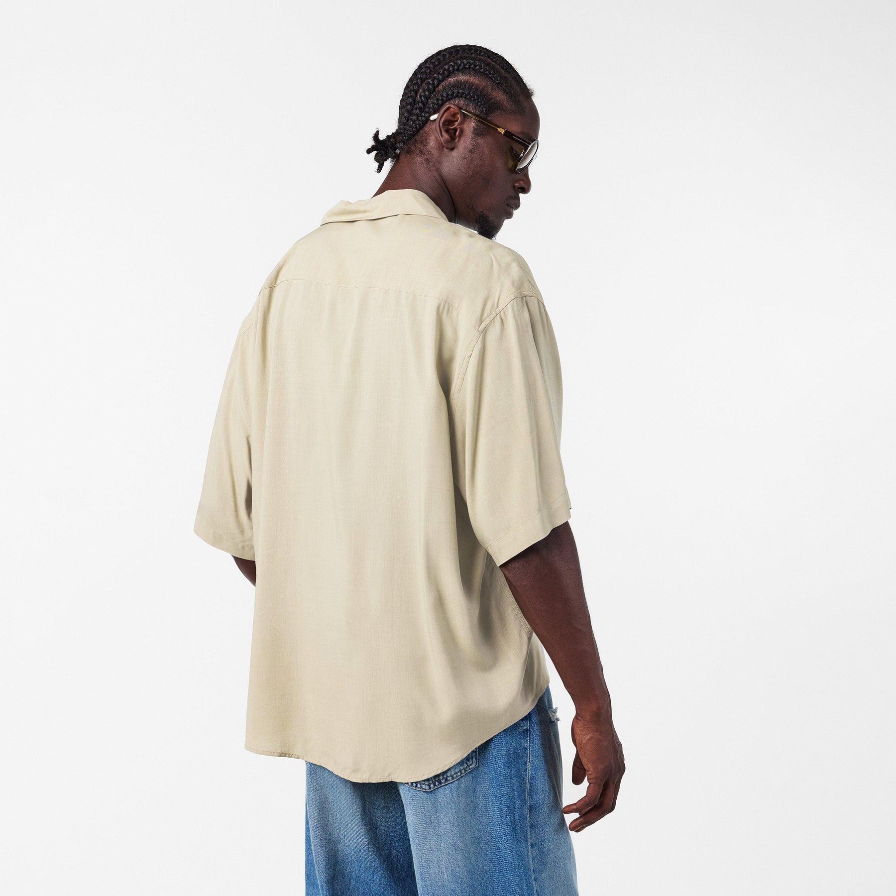 Ami MC SS Shirt Sn53