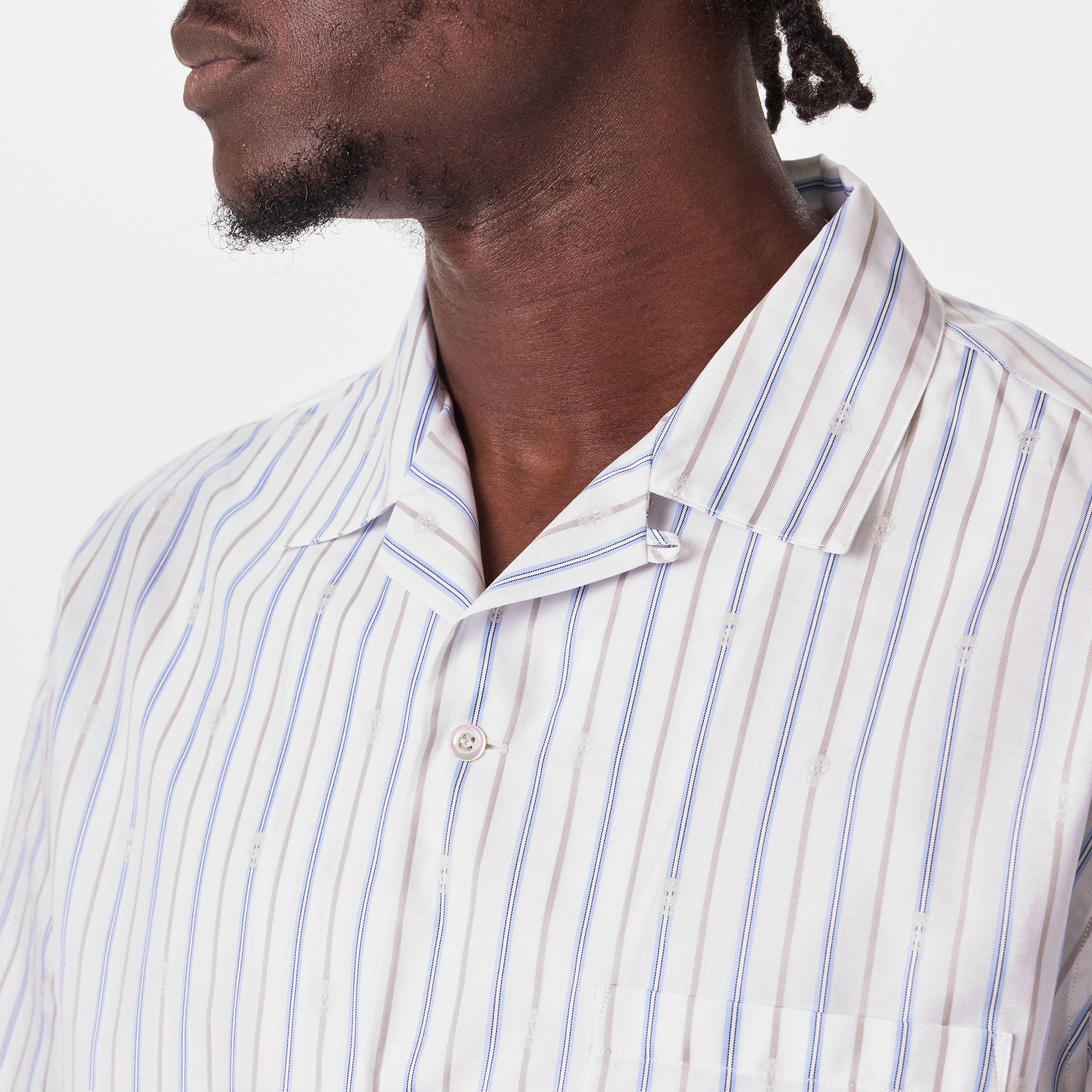 Short Sleeve Tailored Fit Shirt