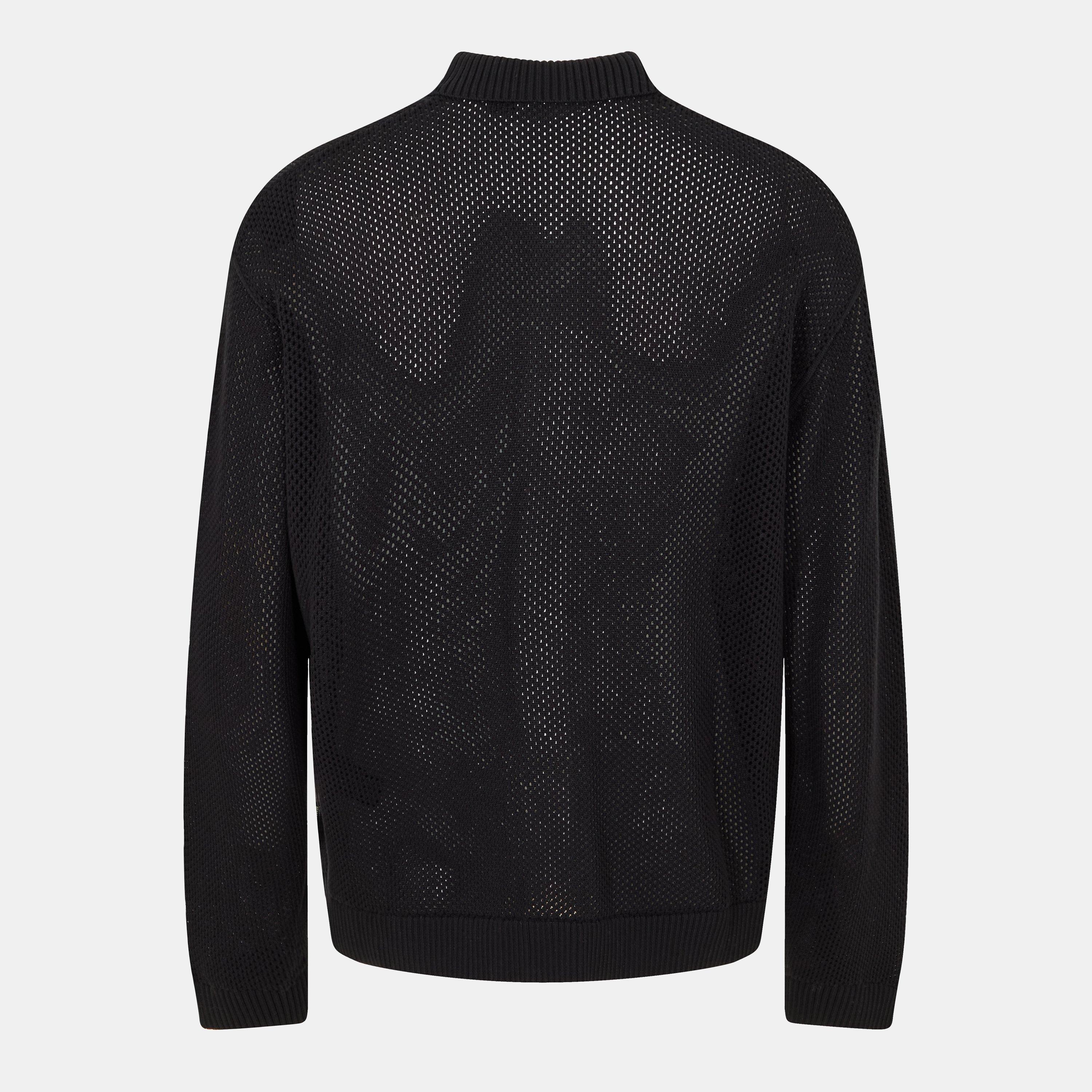 Men's Plain Long-Sleeve Shirt