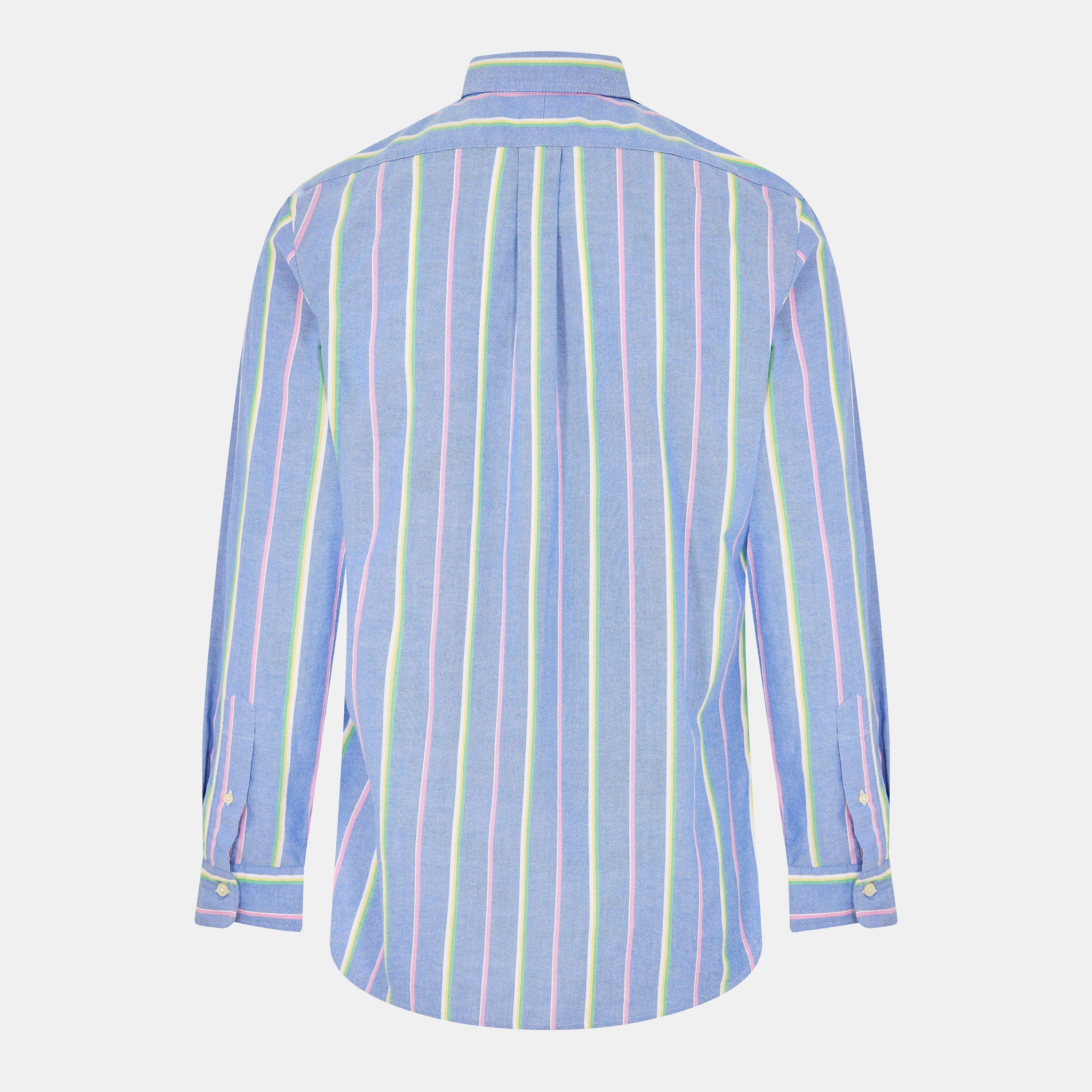 Ralph Ls Oxfrd Shirt Sn99