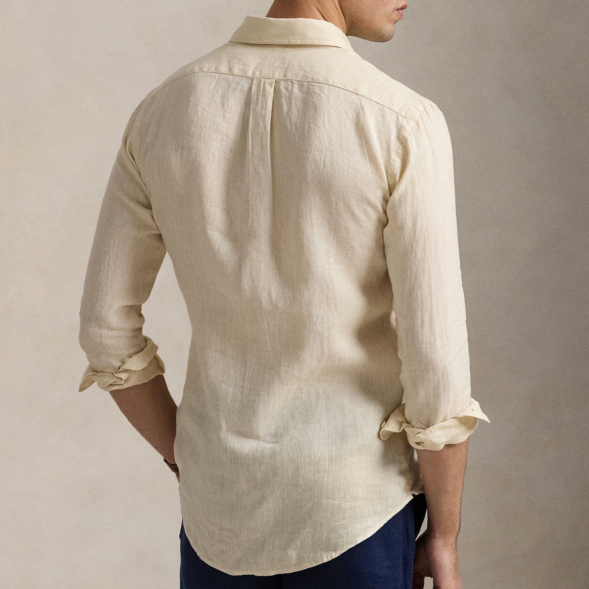 Ralph Ls Blend Shirt Sn99