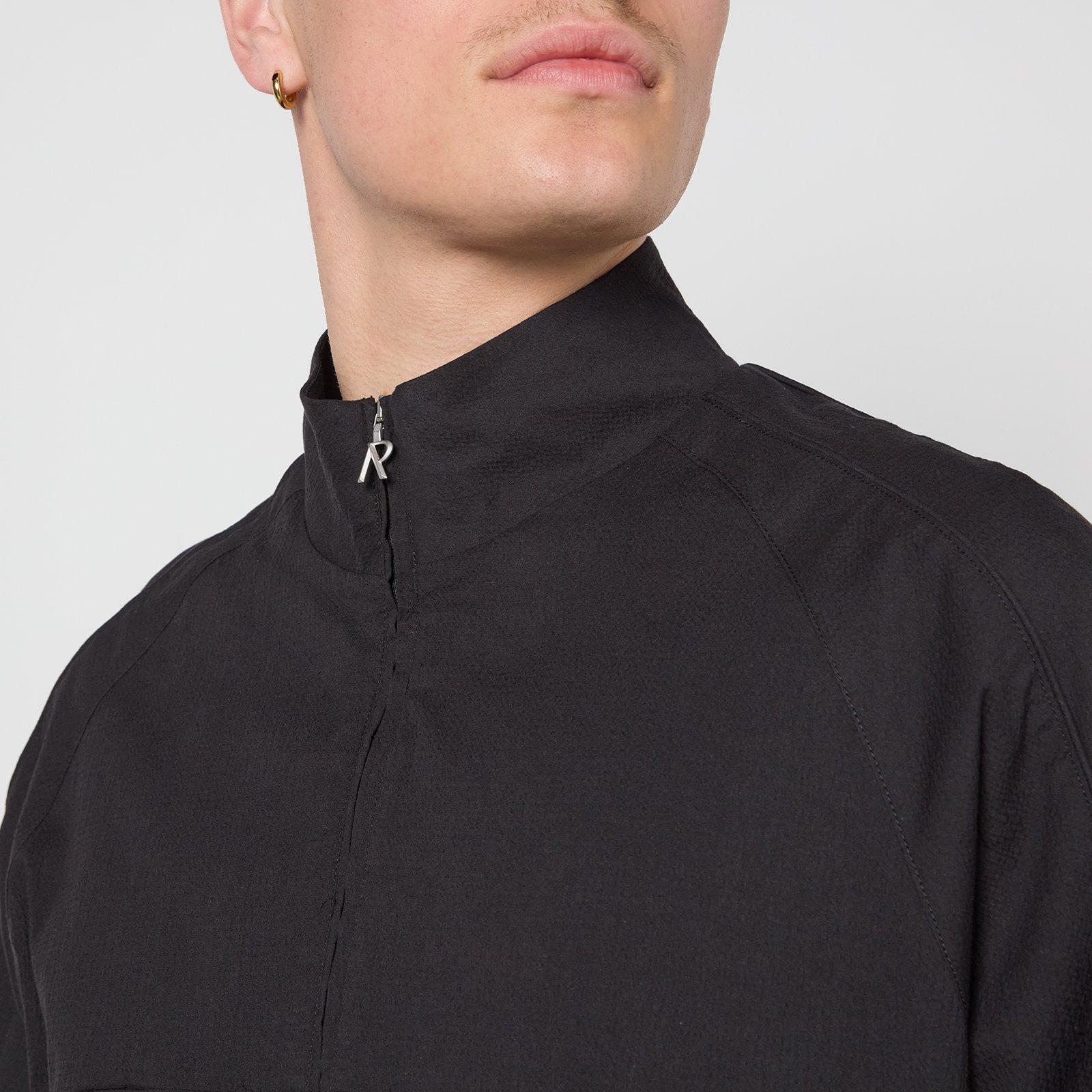 Rep Quarter Zip Jkt Sn99