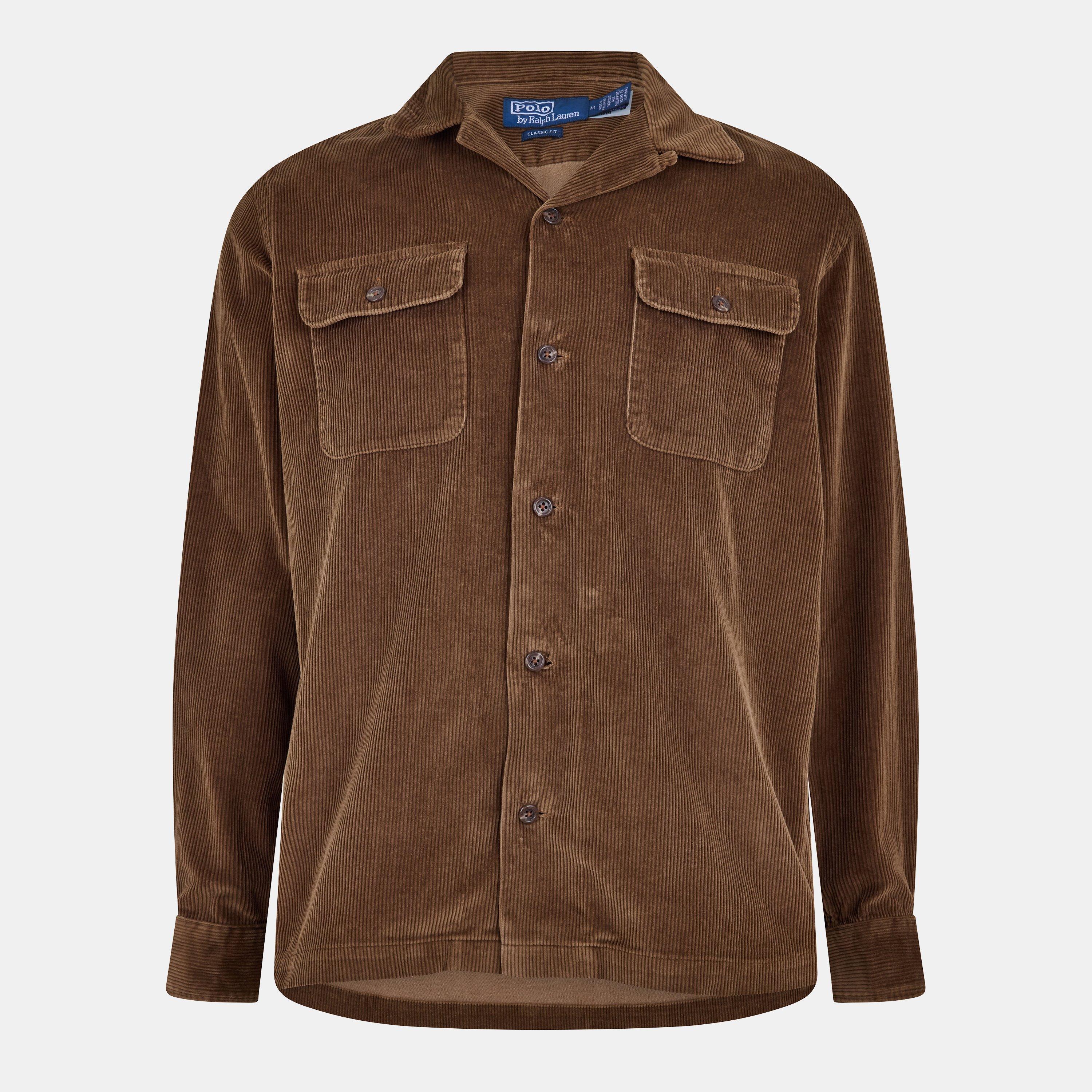 Long Sleeve Plain Shirt