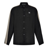 Monogram Polo Track Shirt