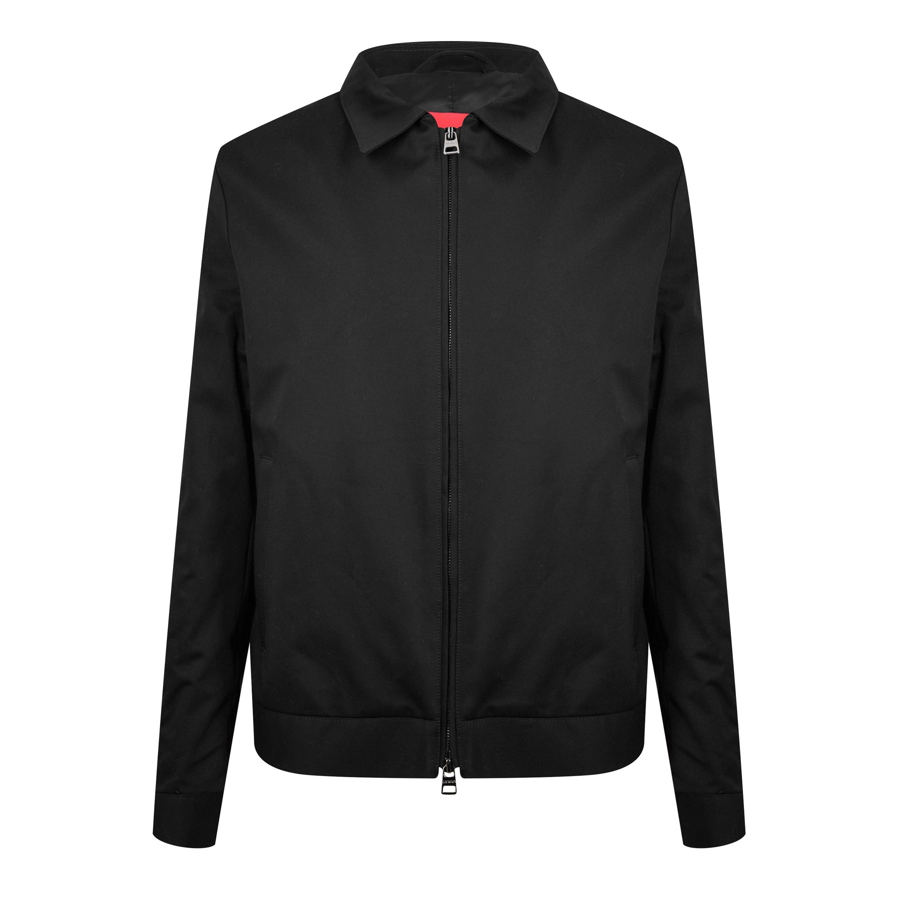 Zip-Up Jacket
