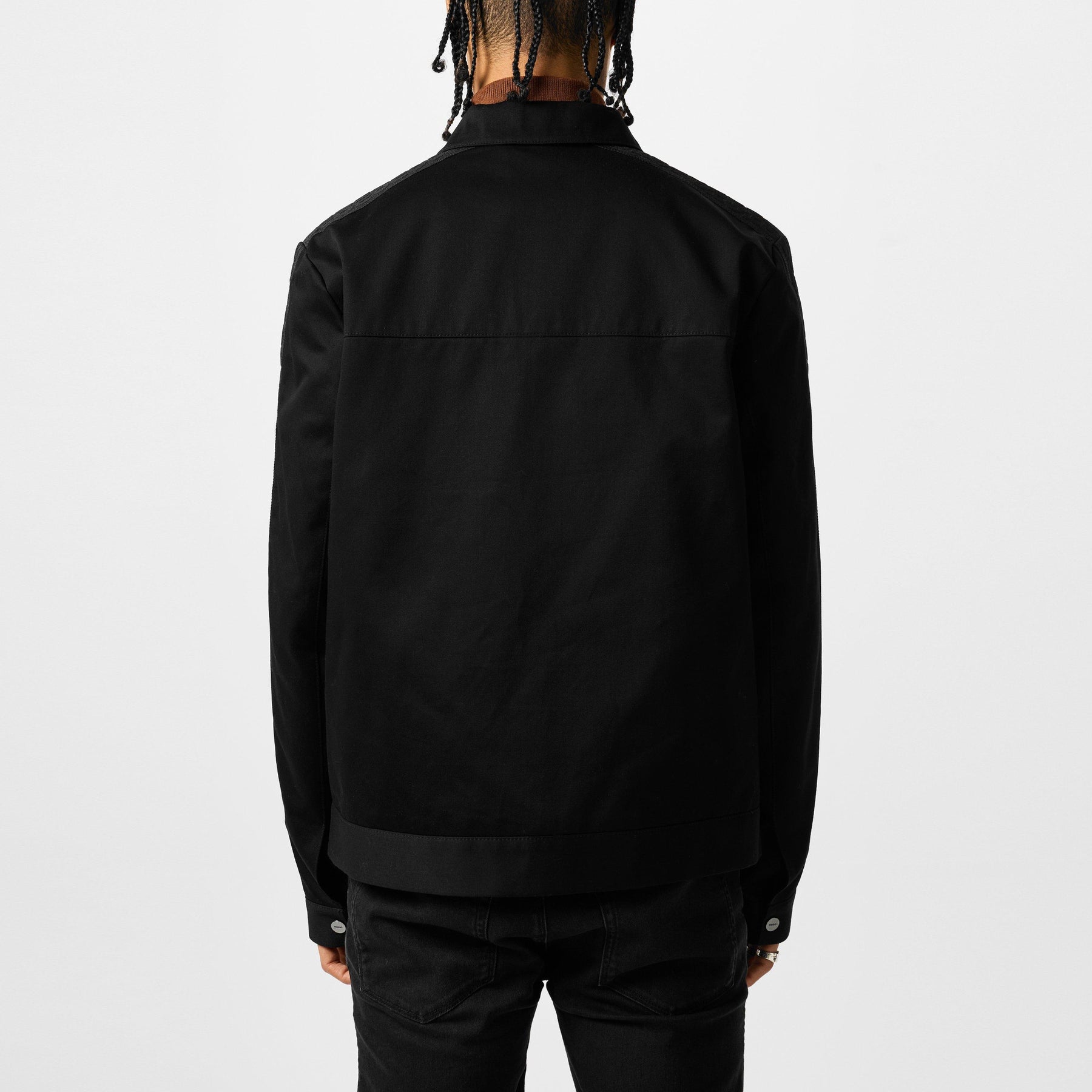 Zip-Up Jacket