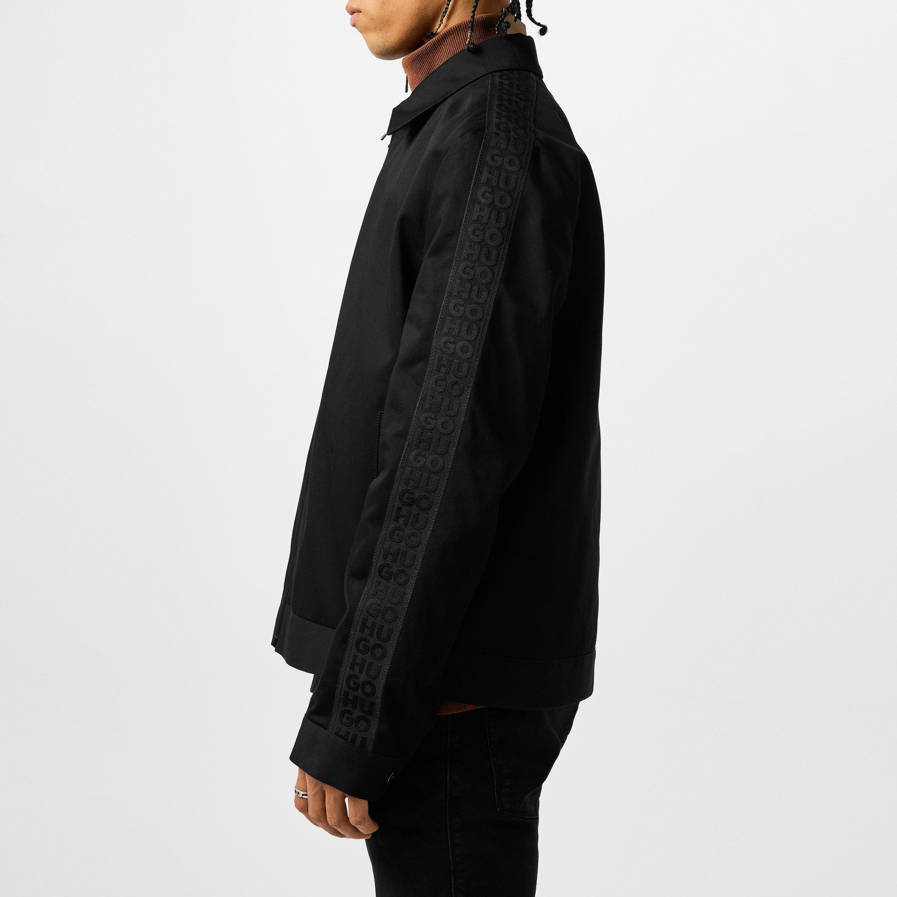 Zip-Up Jacket