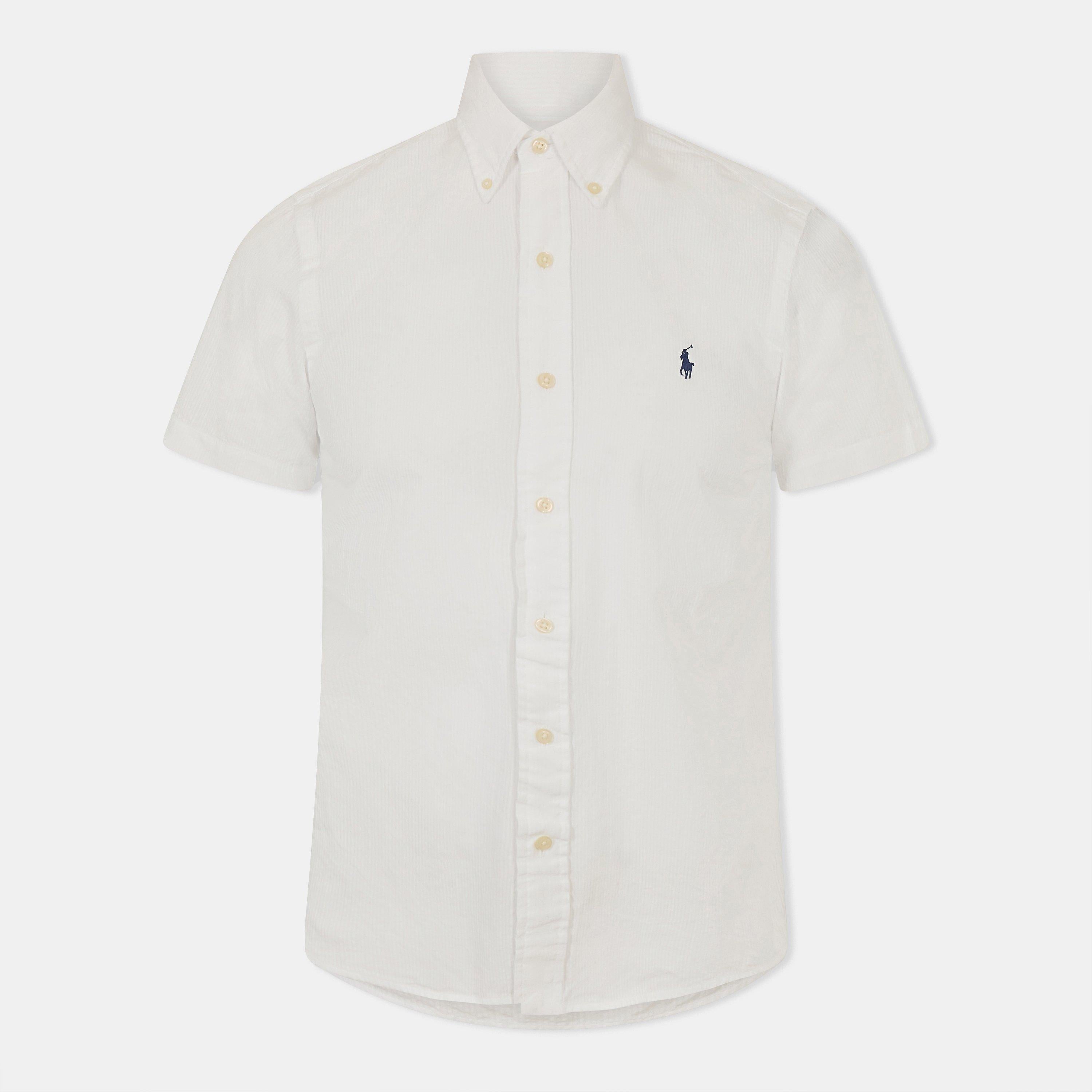Seersucker Shirt