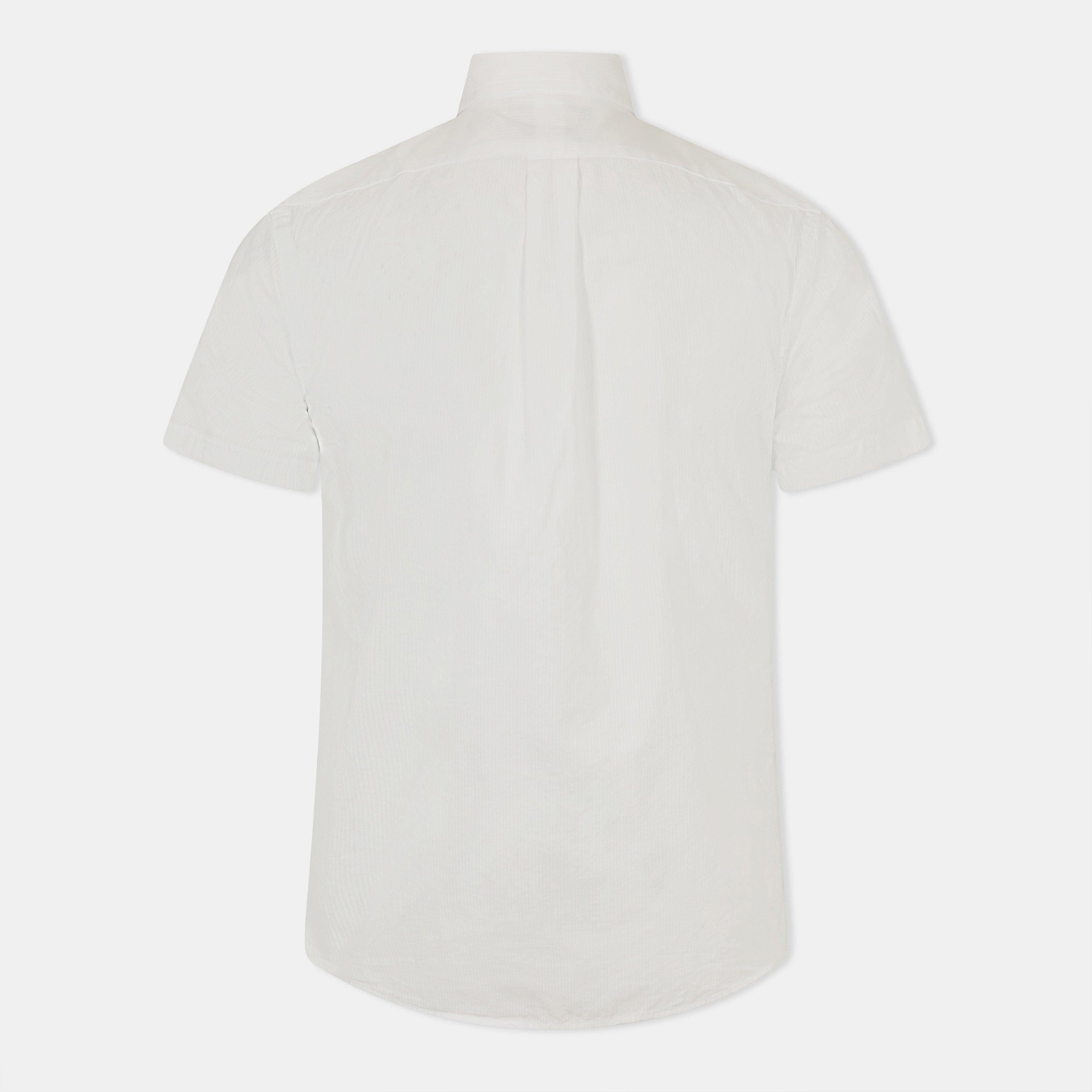 Seersucker Shirt