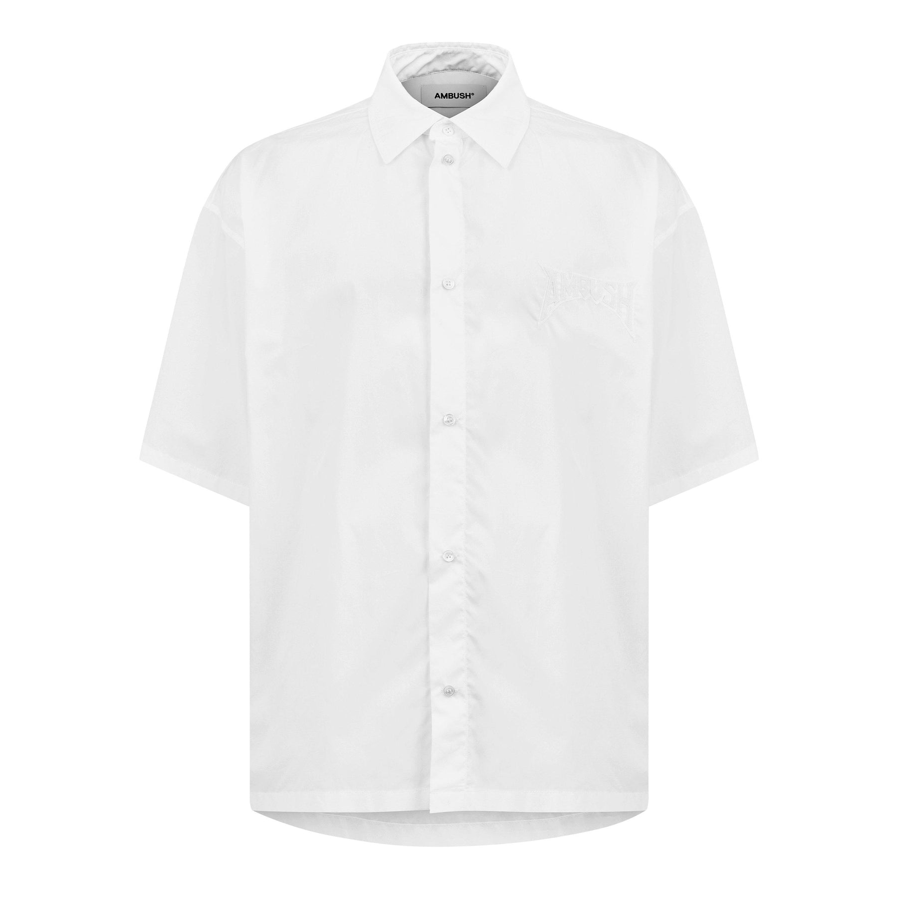 Logo Patch Shirt