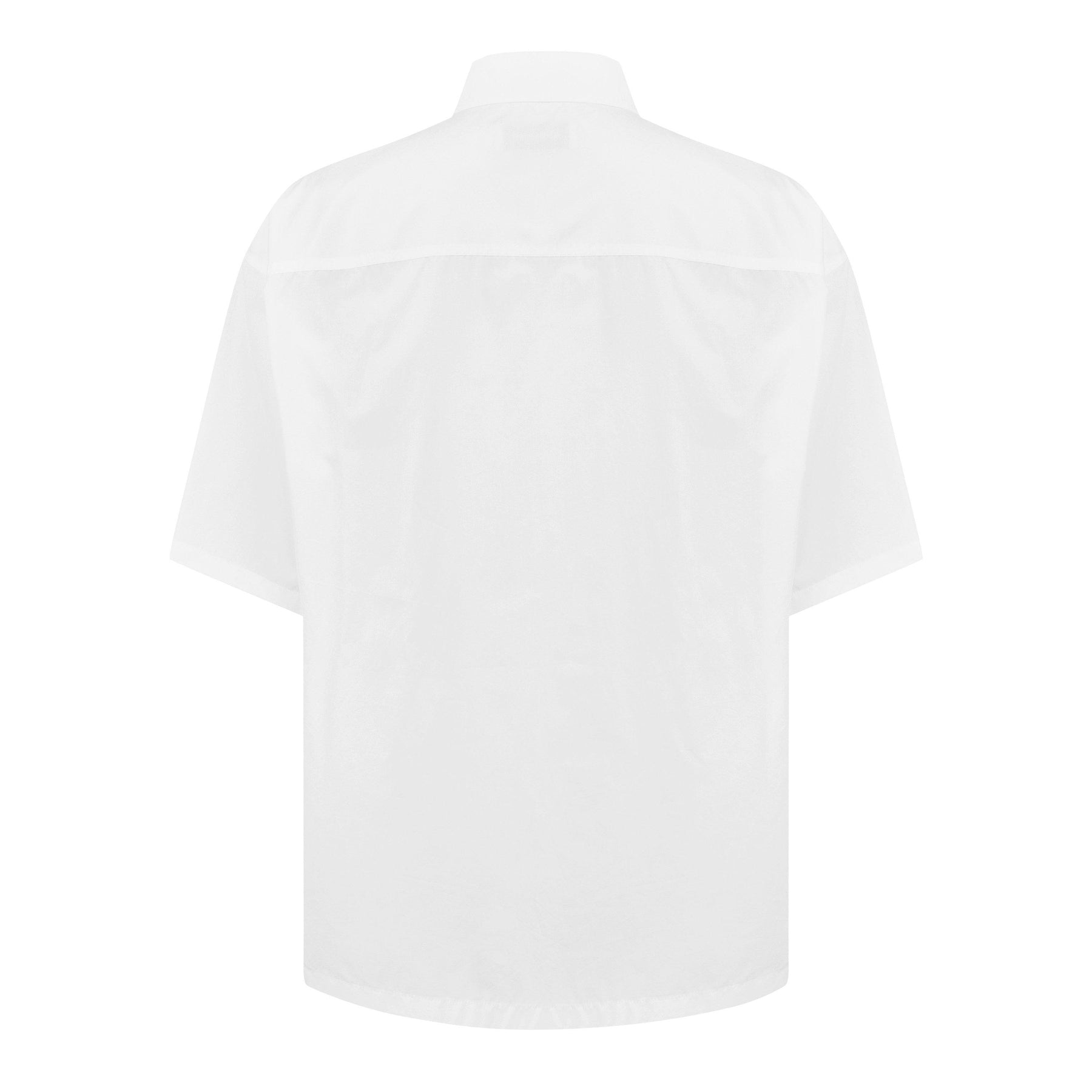 Logo Patch Shirt