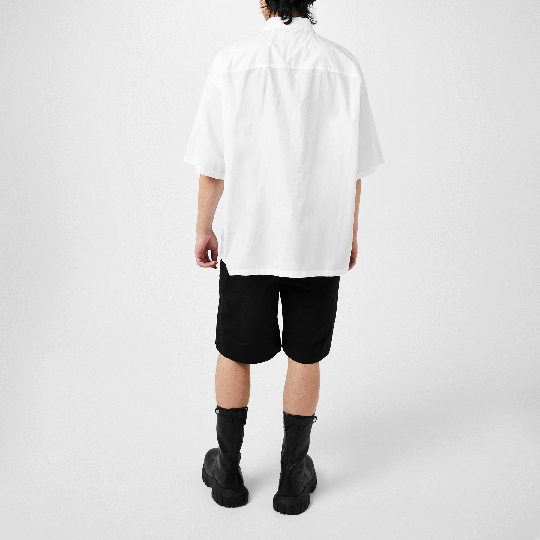 Logo Patch Shirt