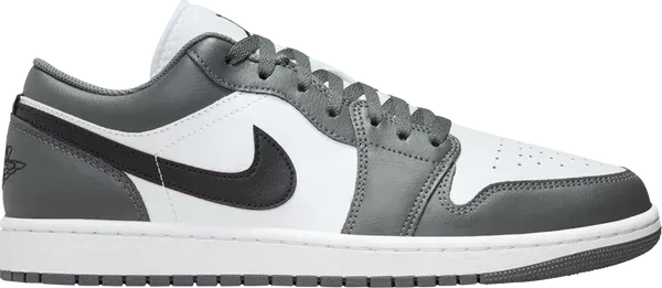 Air Jordan 1 Low 'Iron Grey'