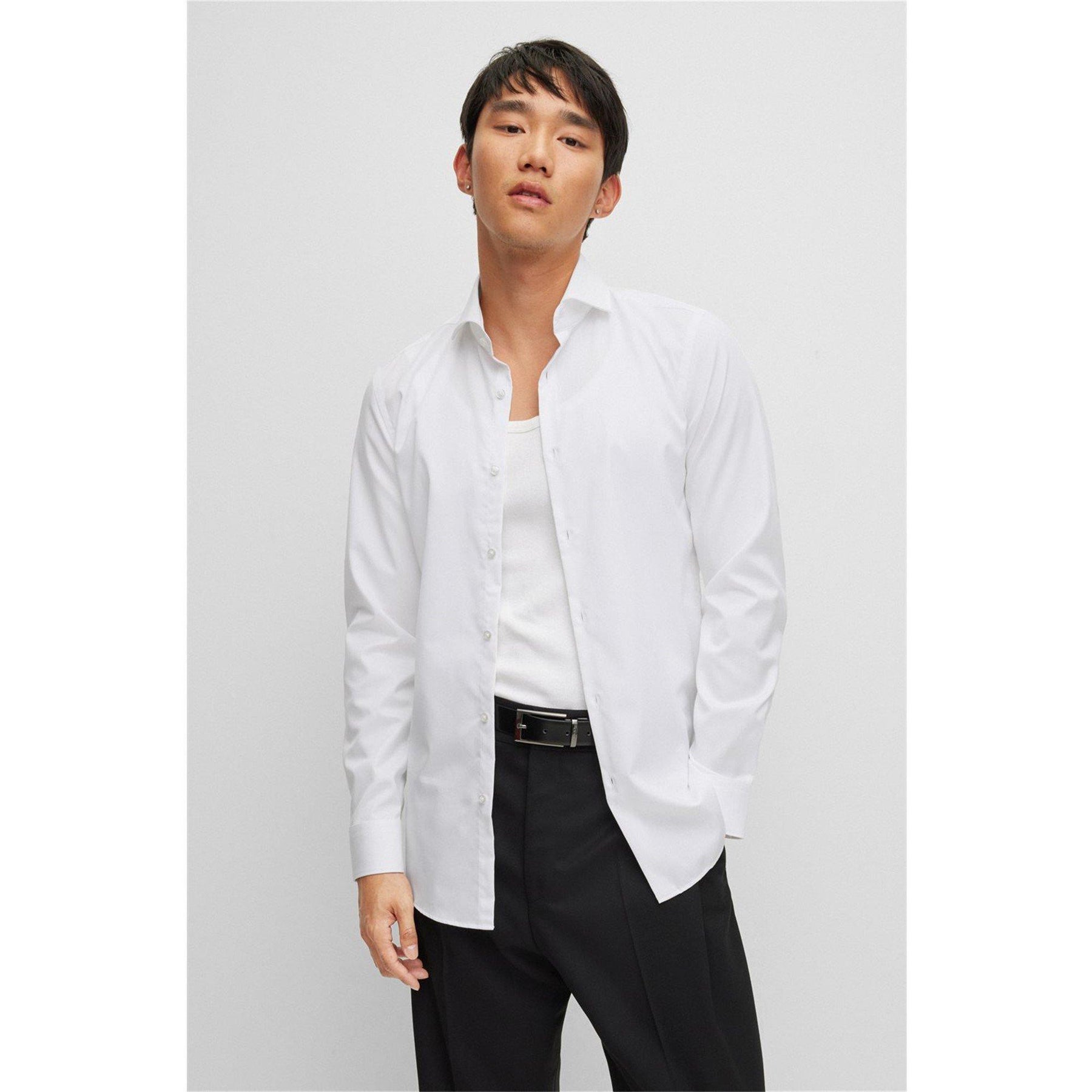 Hugo Kason Long-sleeve Shirt