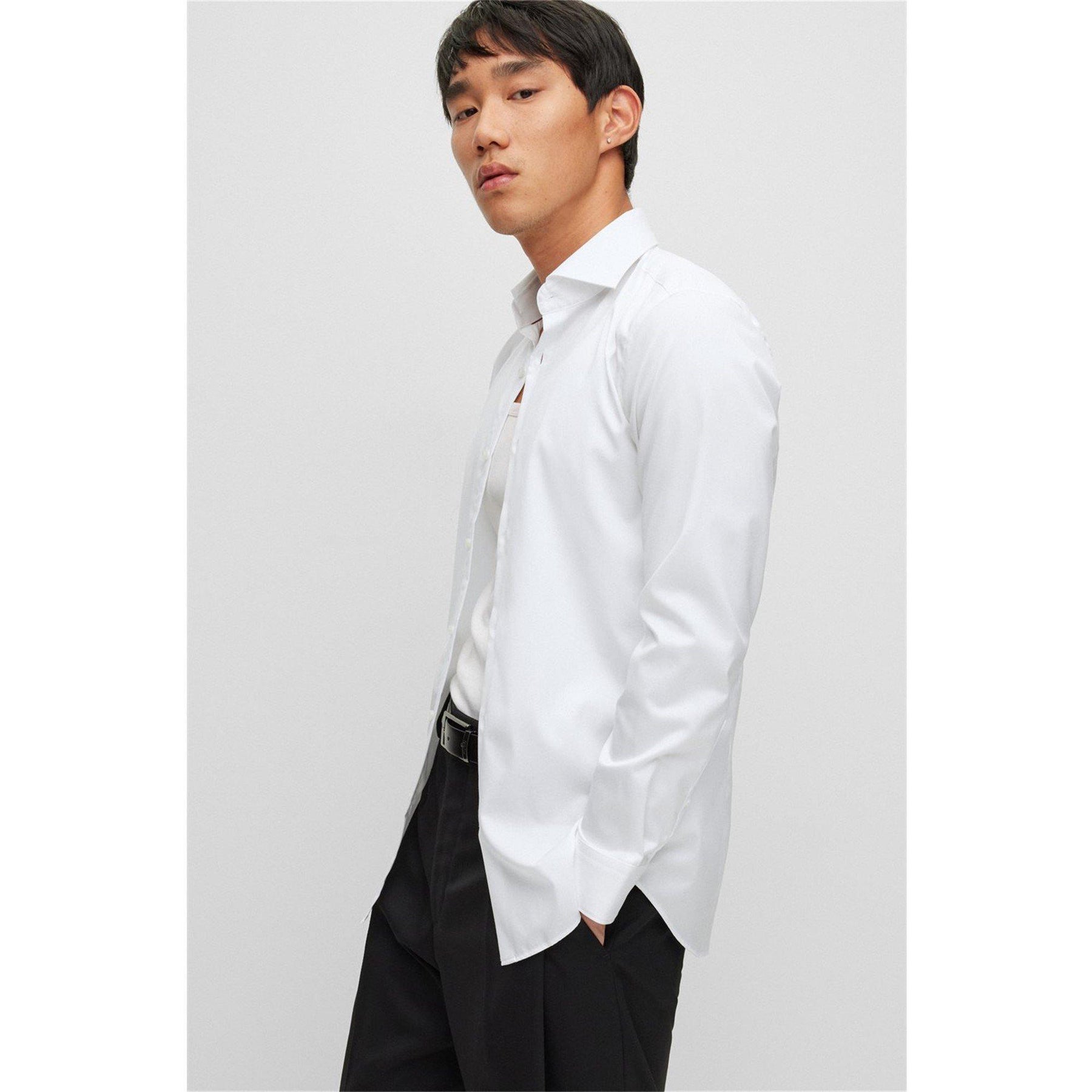 Hugo Kason Long-sleeve Shirt