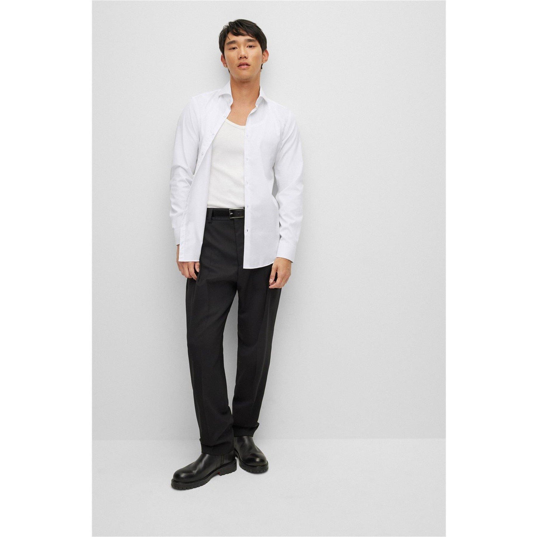 Hugo Kason Long-sleeve Shirt